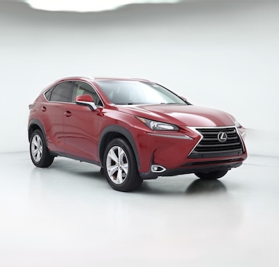 2017 Lexus NX 200t