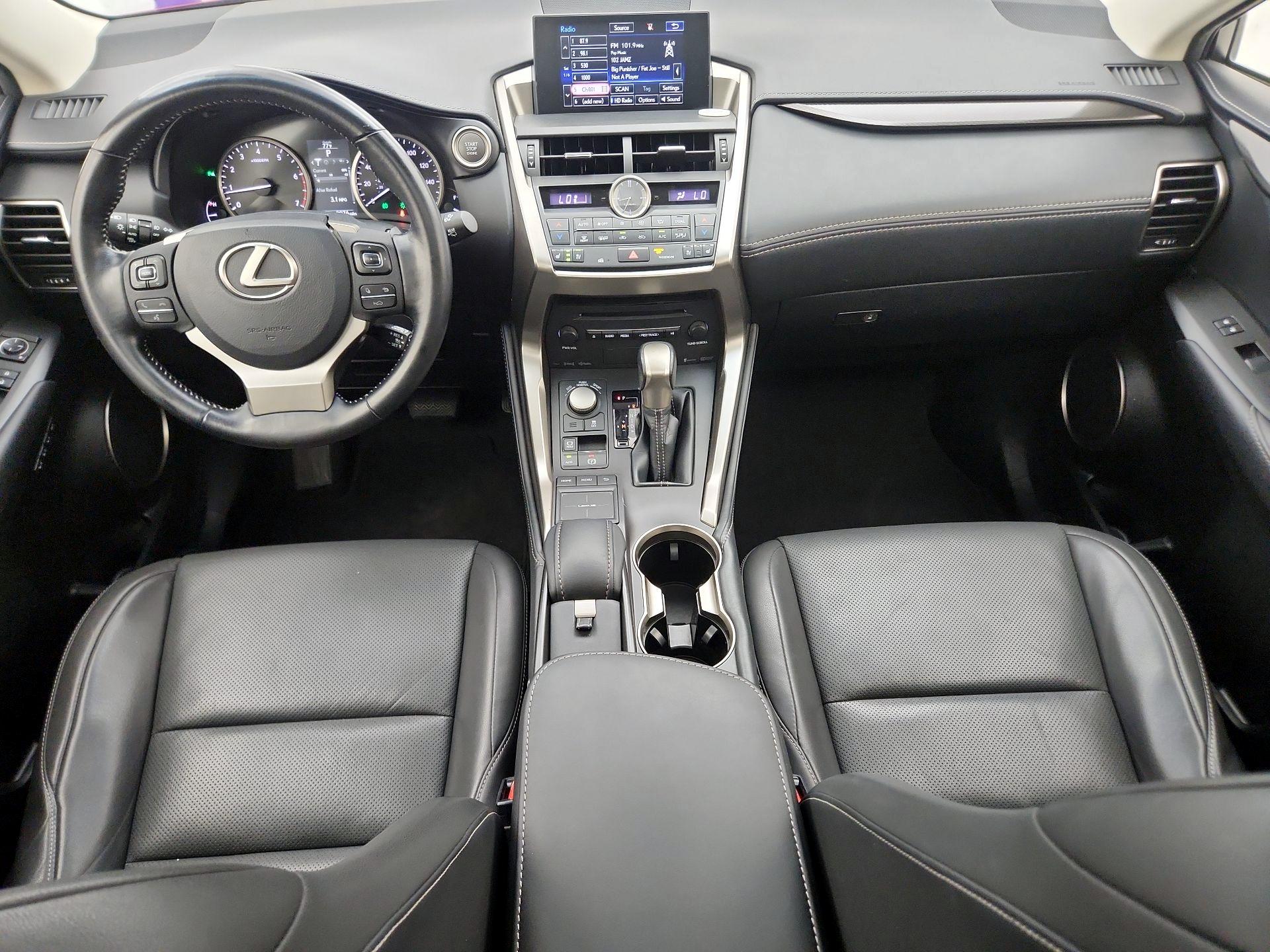 Thumbnail: 2017 Lexus NX - 9