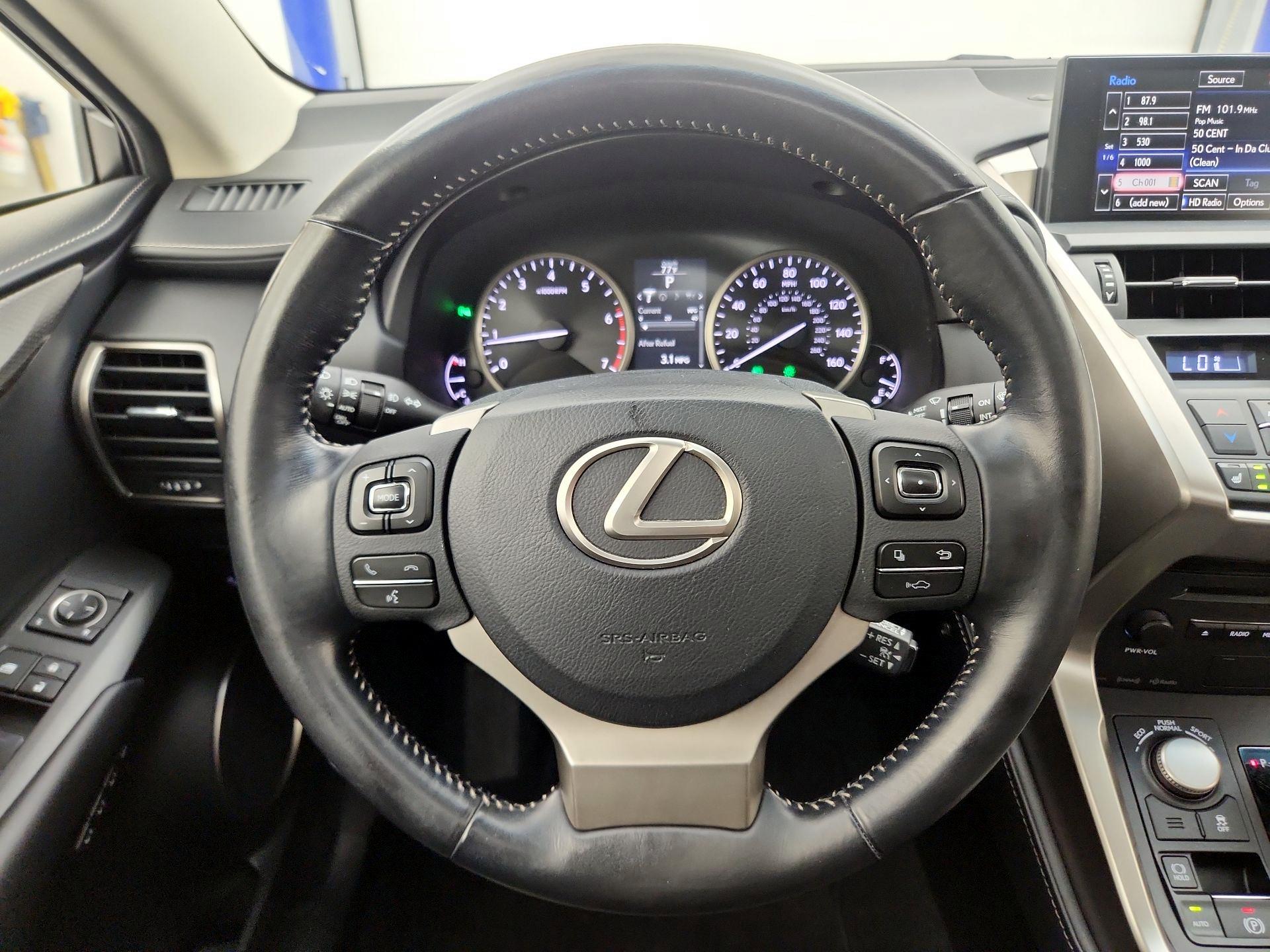 Thumbnail: 2017 Lexus NX - 10