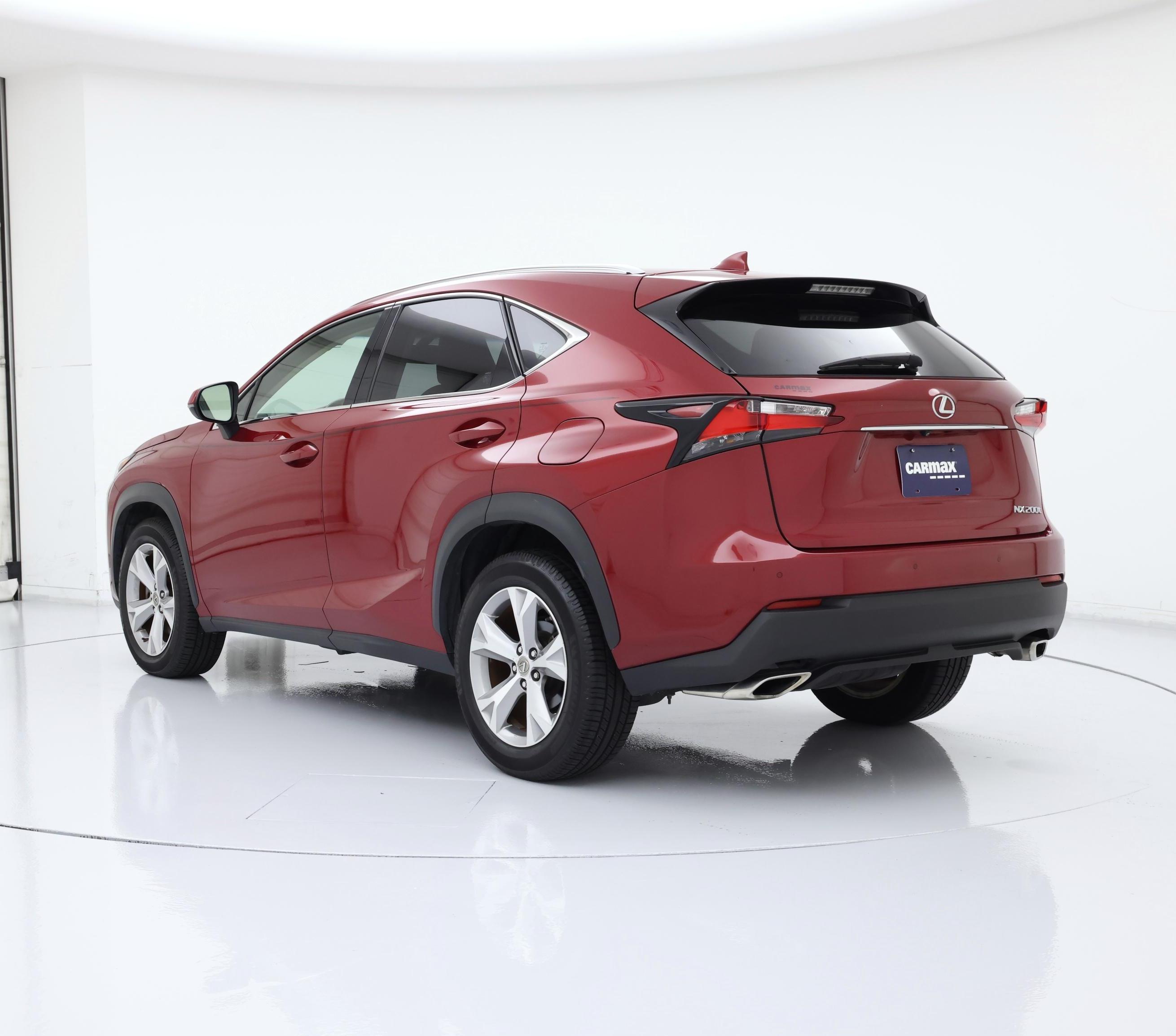 Thumbnail: 2017 Lexus NX - 2