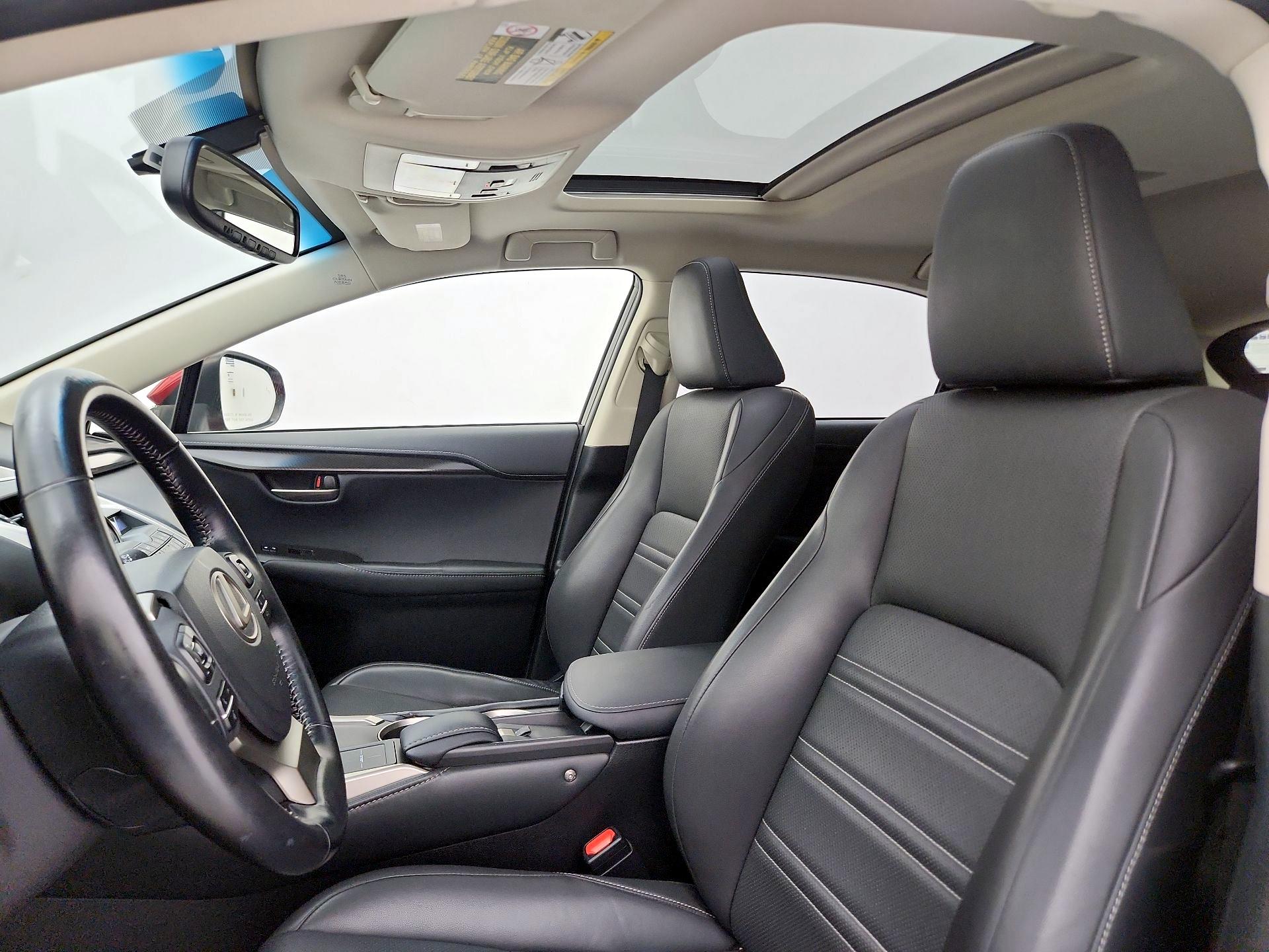 Thumbnail: 2017 Lexus NX - 20
