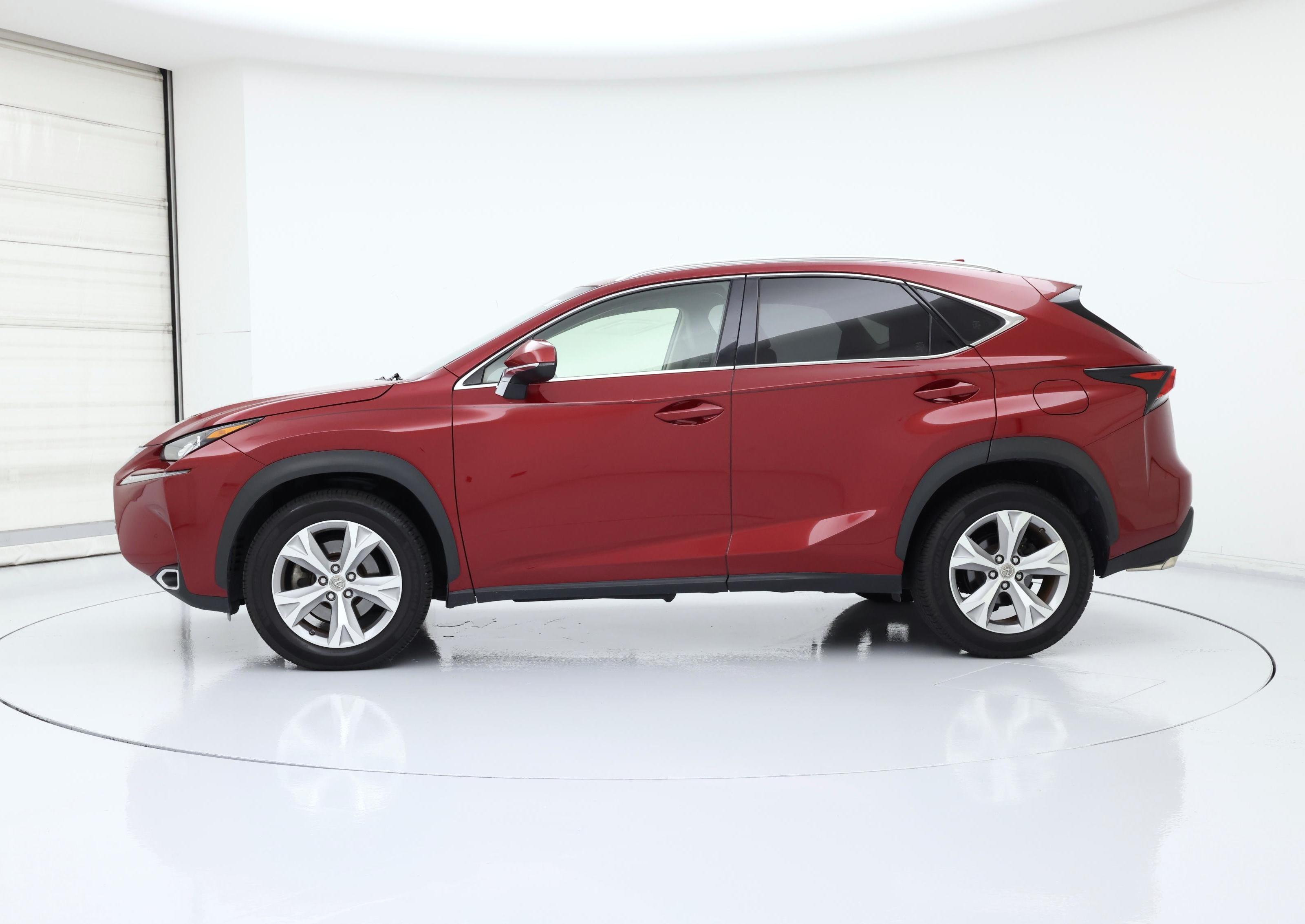 Thumbnail: 2017 Lexus NX - 3