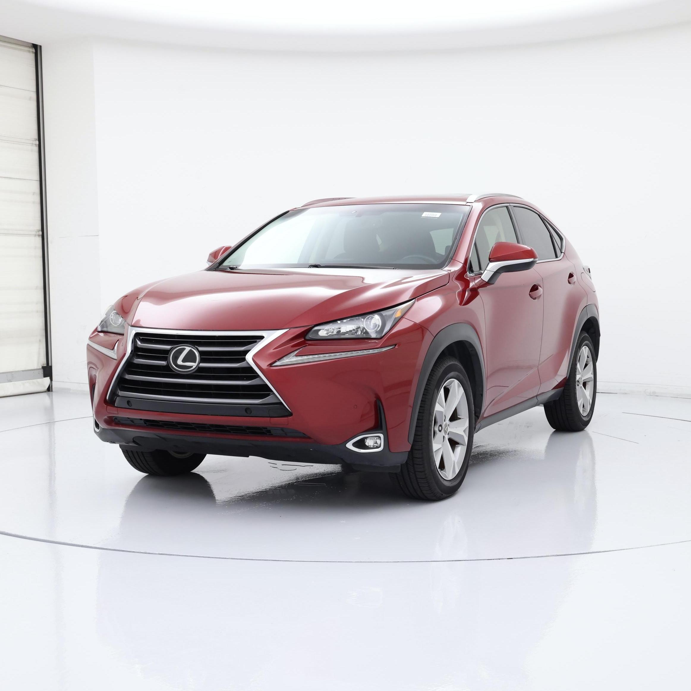 Thumbnail: 2017 Lexus NX - 4