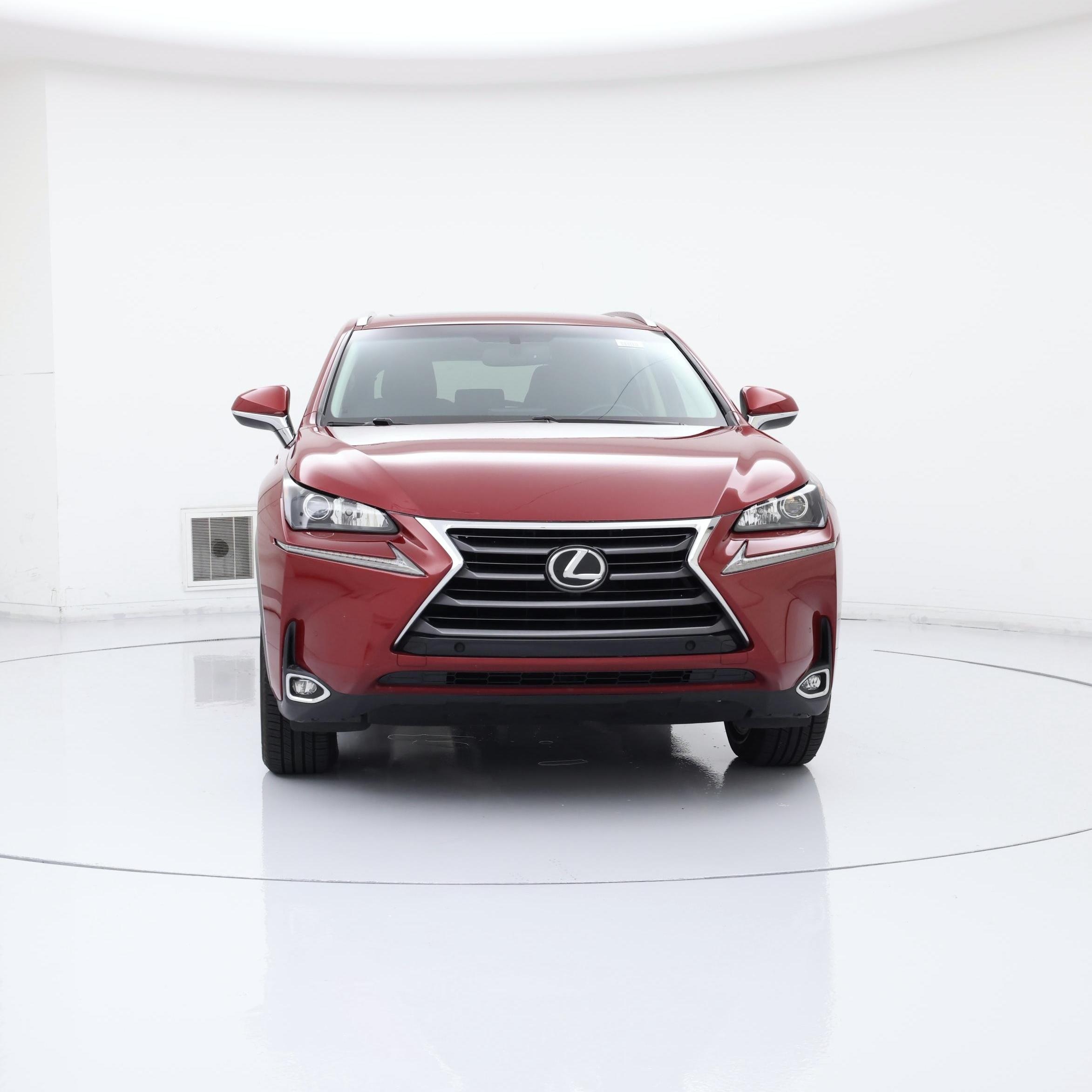 Thumbnail: 2017 Lexus NX - 5