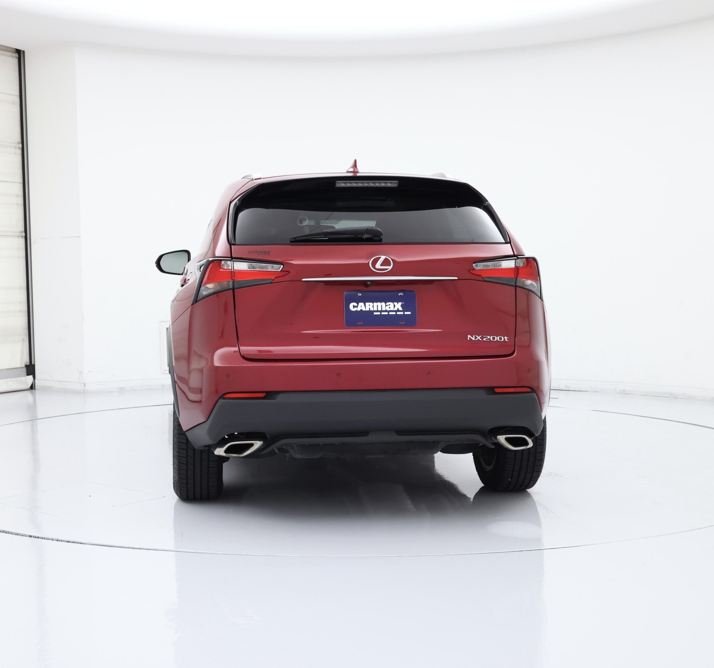 Thumbnail: 2017 Lexus NX - 6