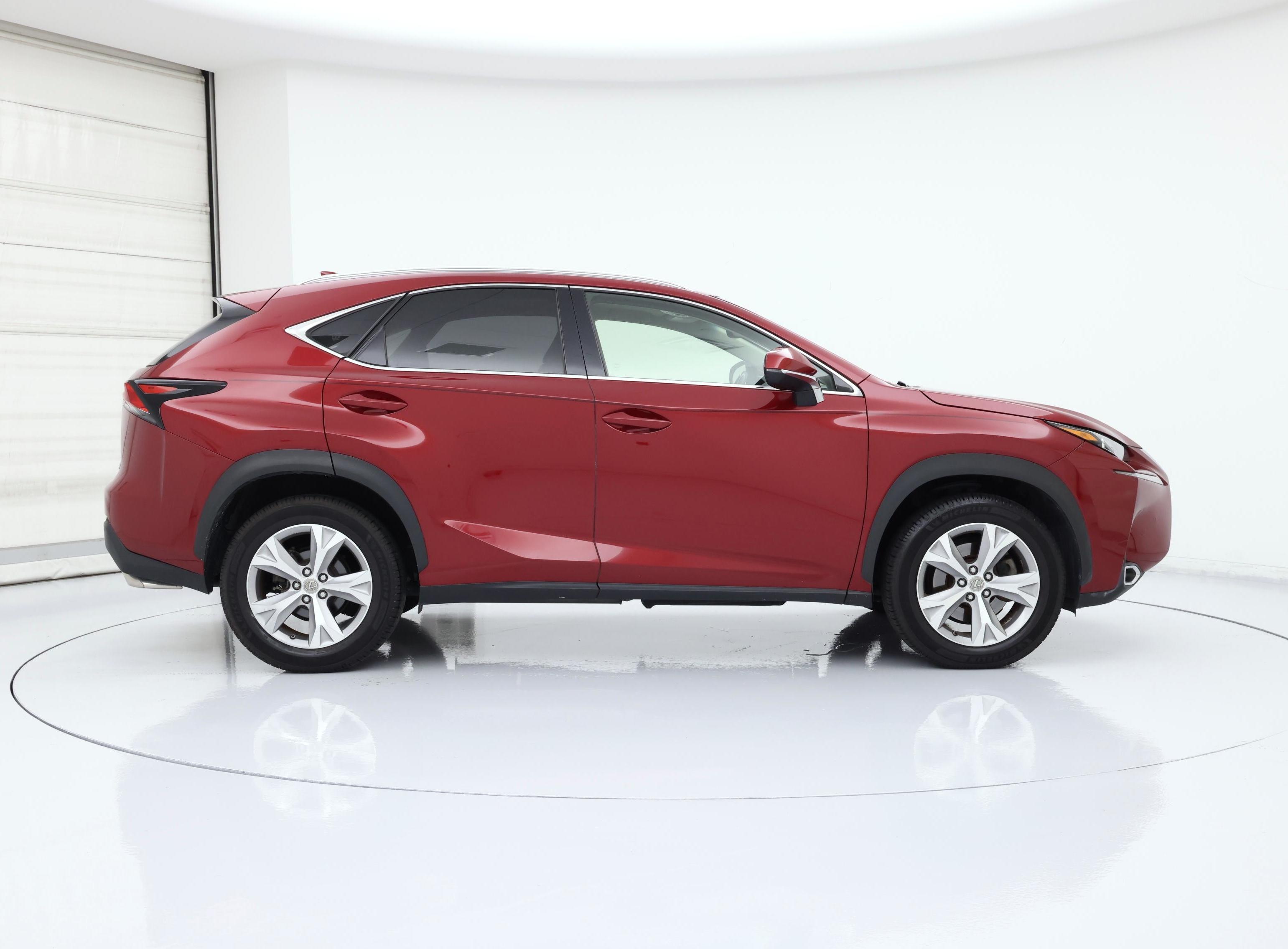 Thumbnail: 2017 Lexus NX - 7