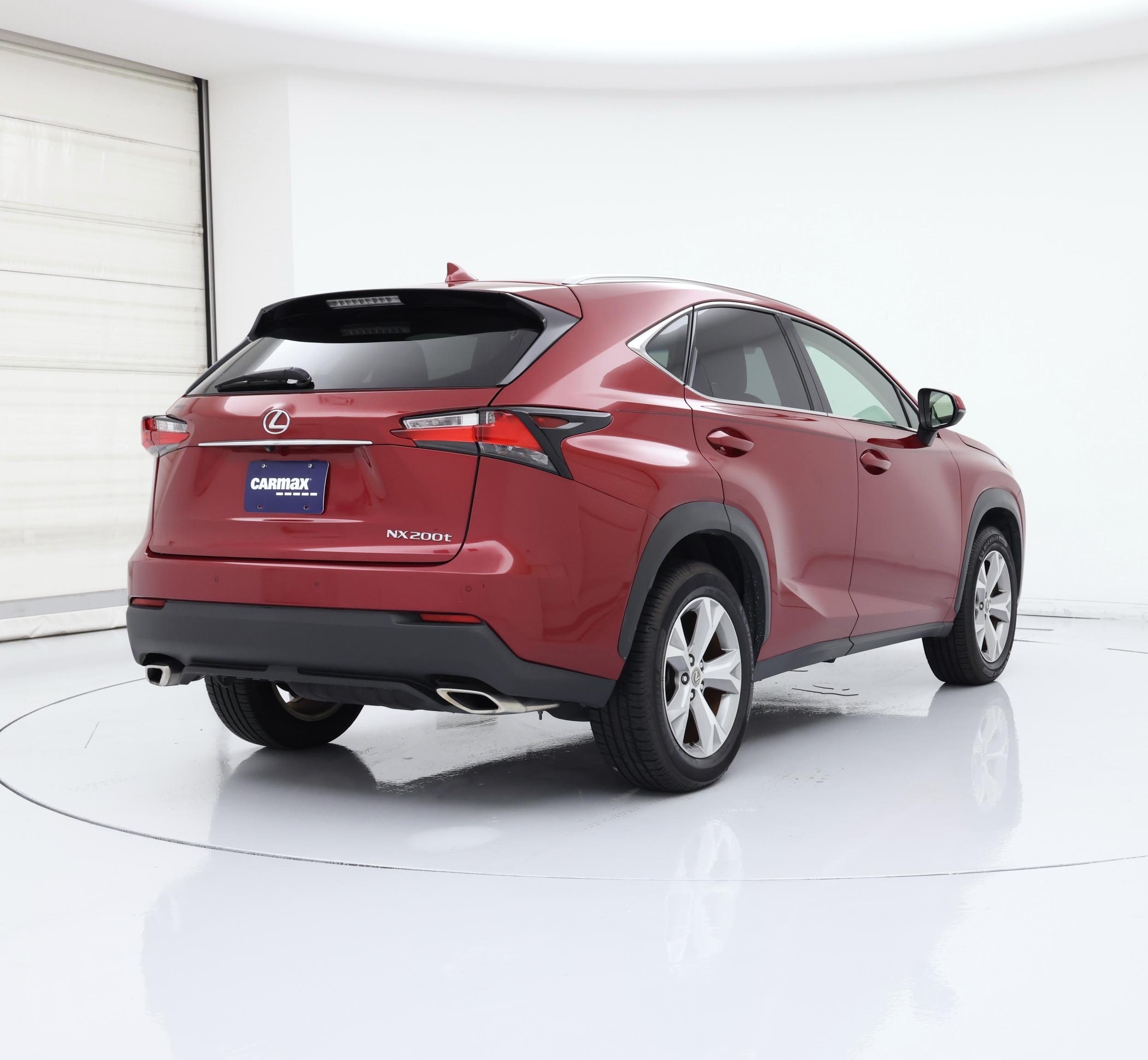 Thumbnail: 2017 Lexus NX - 8