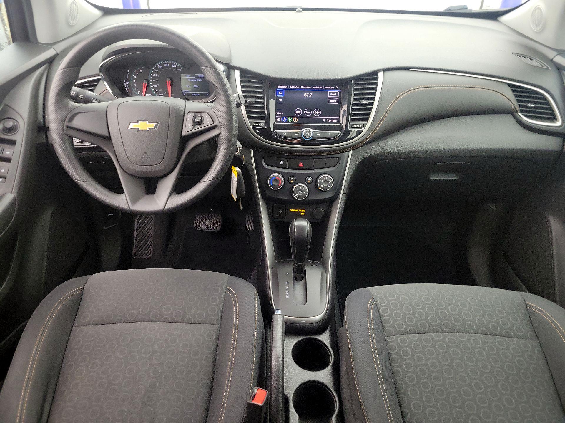 Thumbnail: 2020 Chevrolet Trax - 9