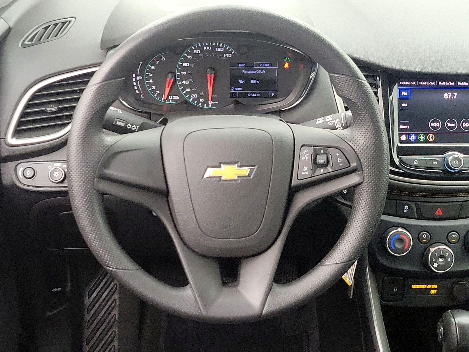 Thumbnail: 2020 Chevrolet Trax - 10