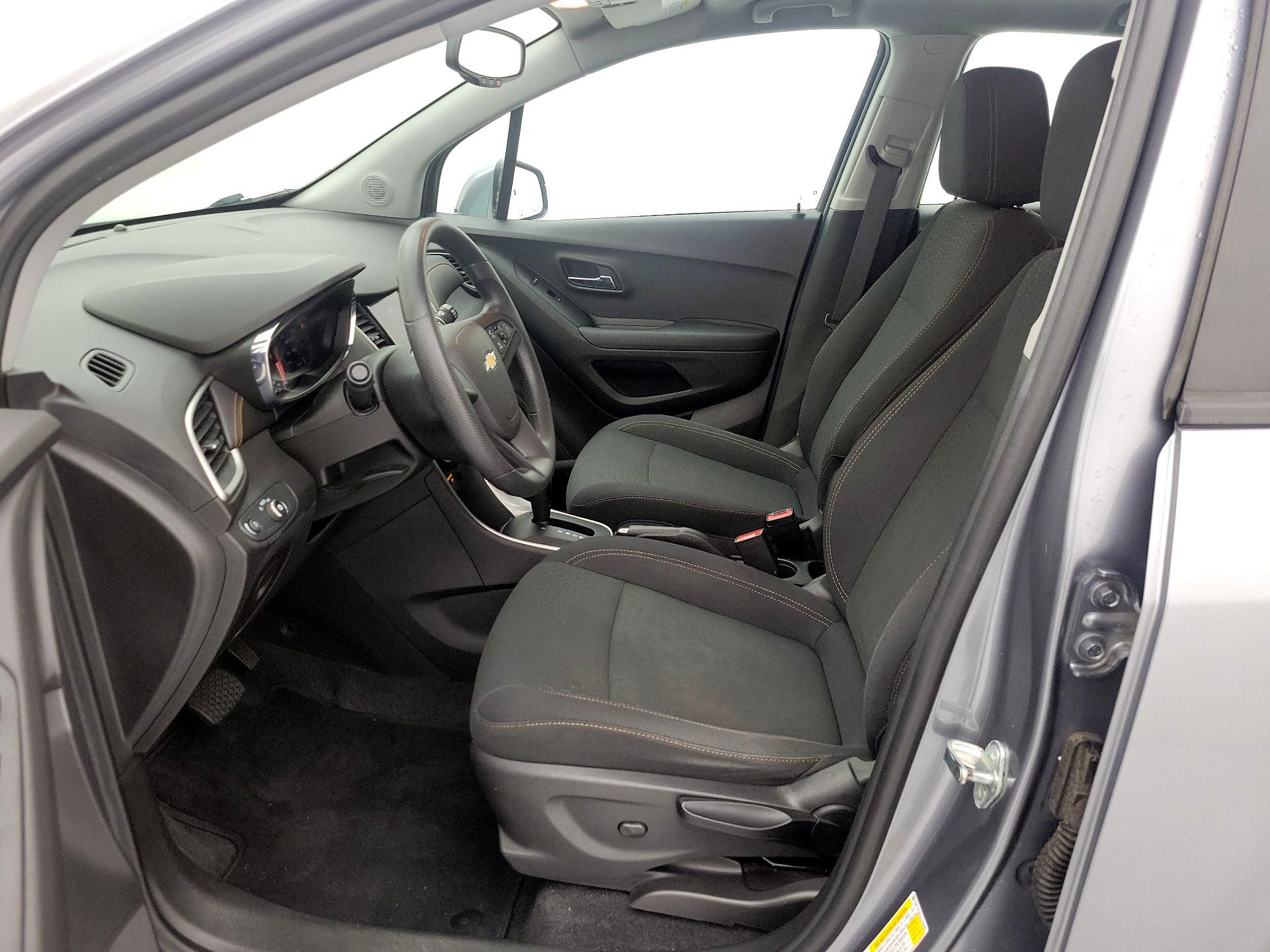 Thumbnail: 2020 Chevrolet Trax - 11