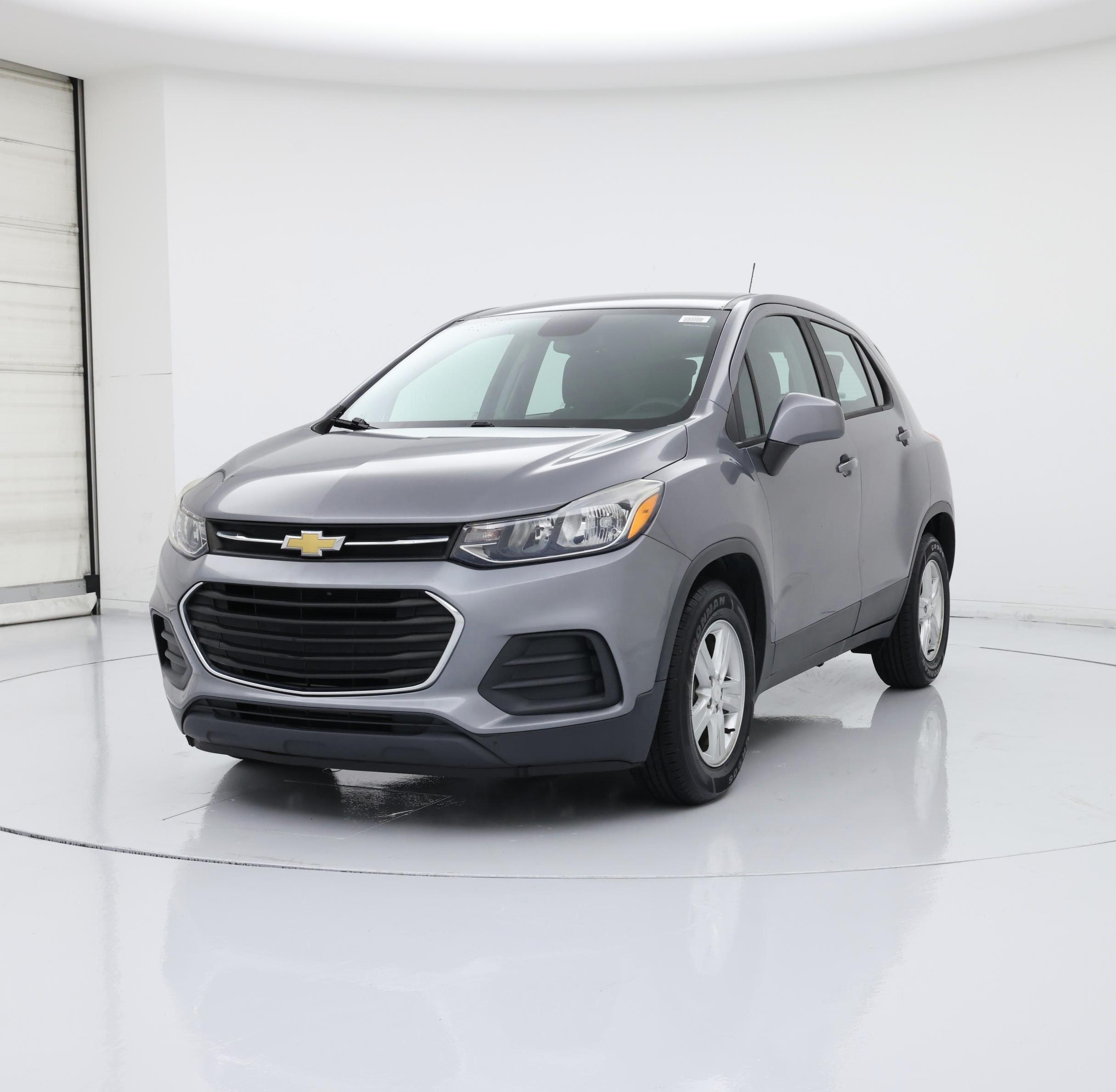 Thumbnail: 2020 Chevrolet Trax - 4