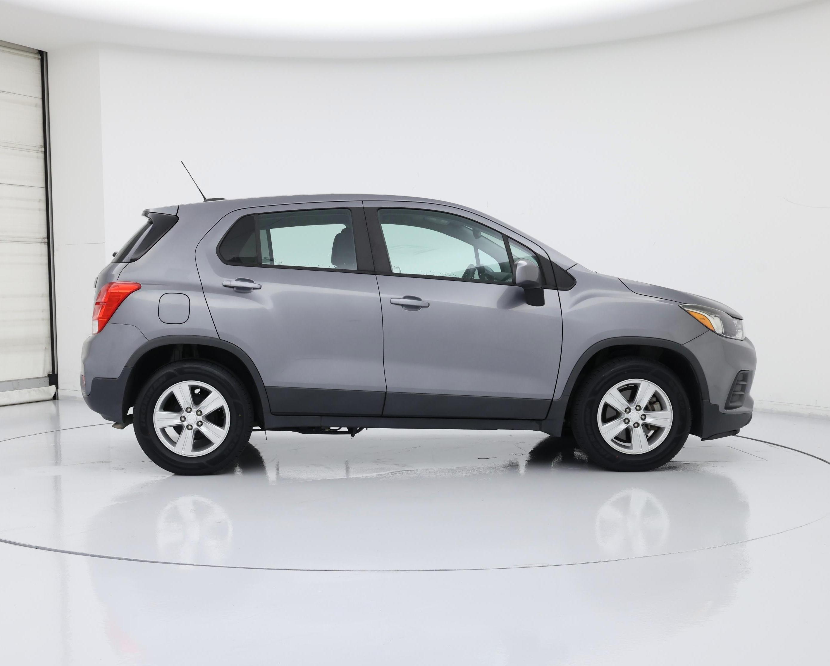 Thumbnail: 2020 Chevrolet Trax - 7