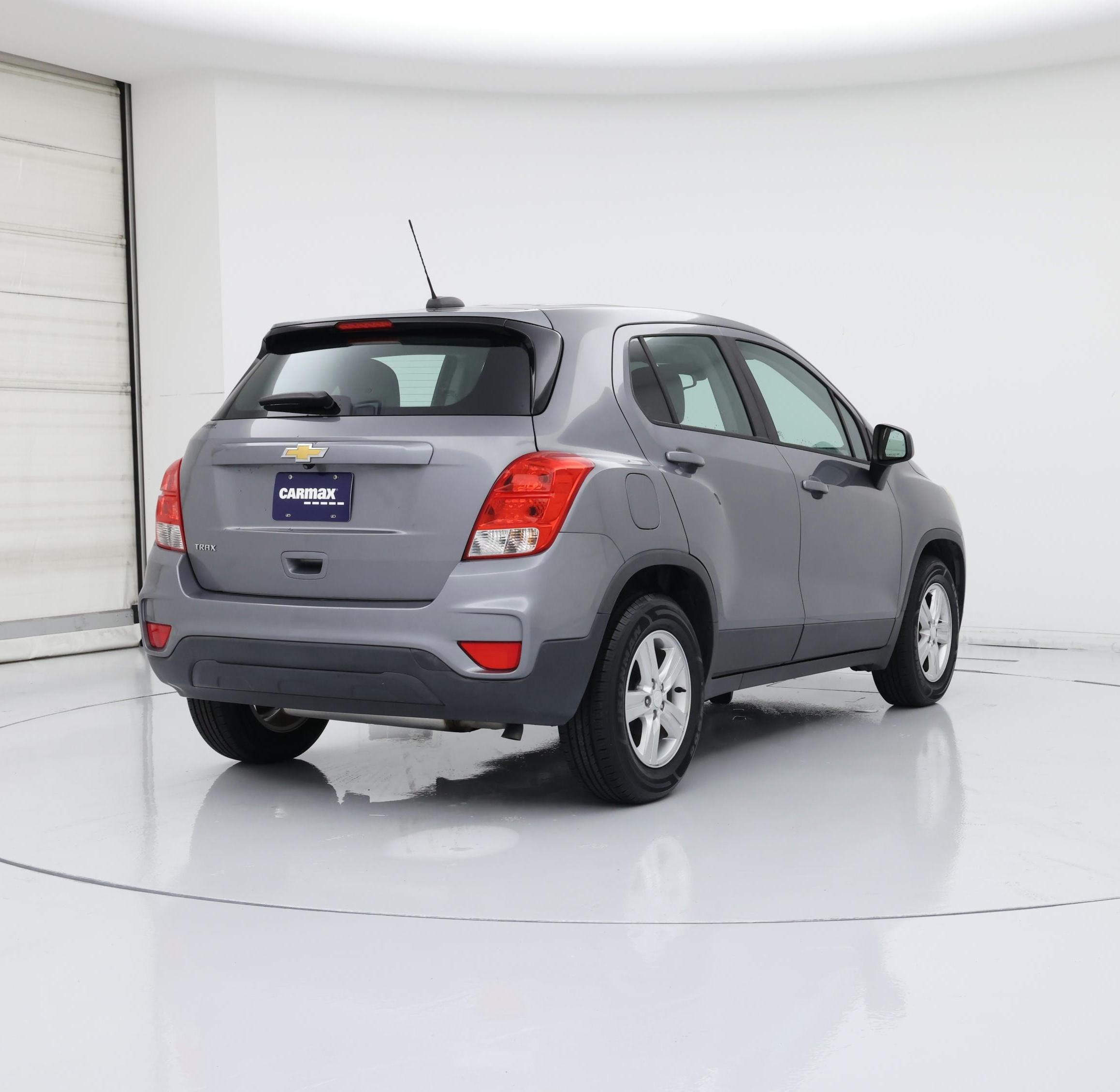 Thumbnail: 2020 Chevrolet Trax - 8