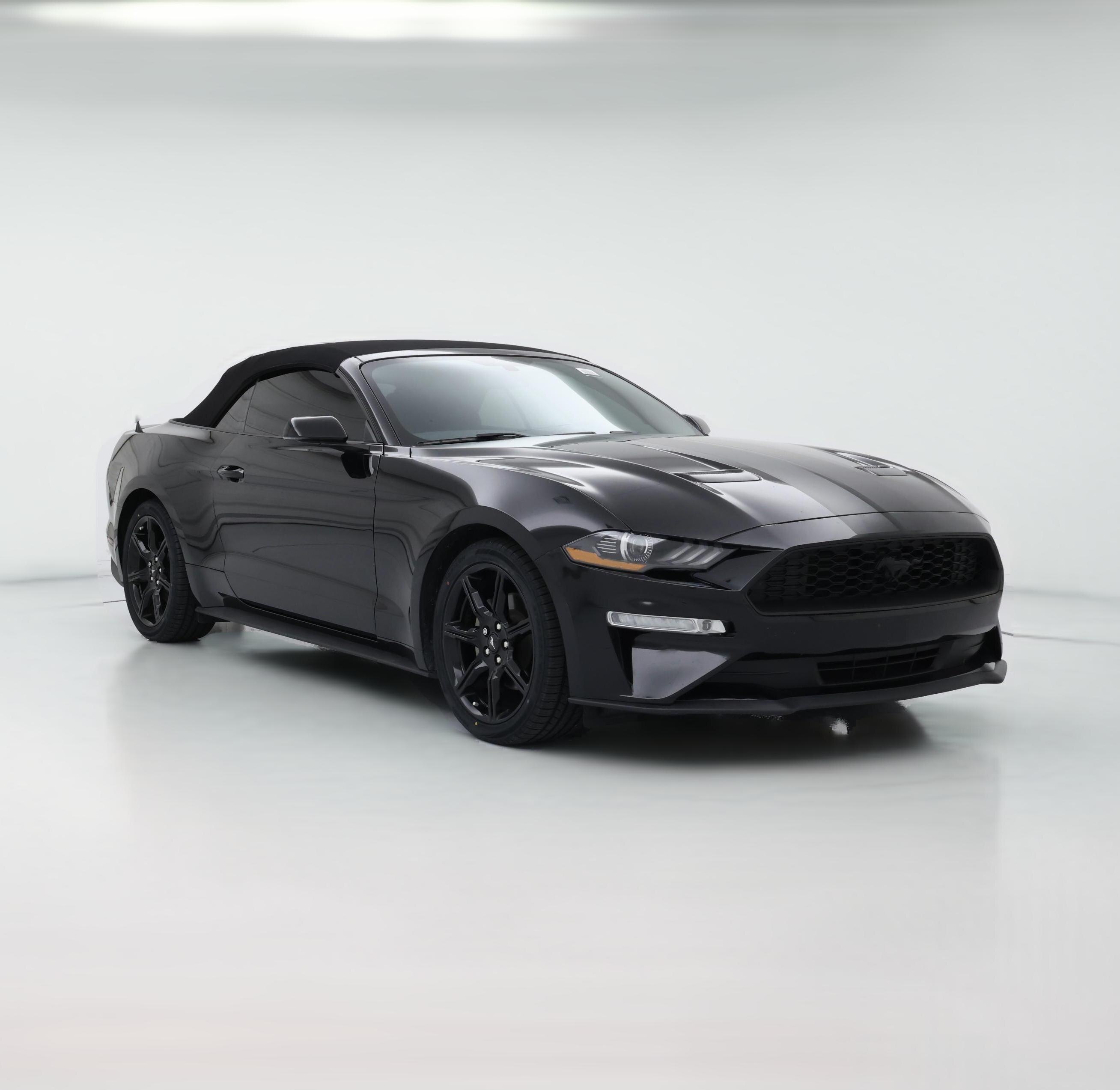 Thumbnail: 2020 Ford Mustang - 1