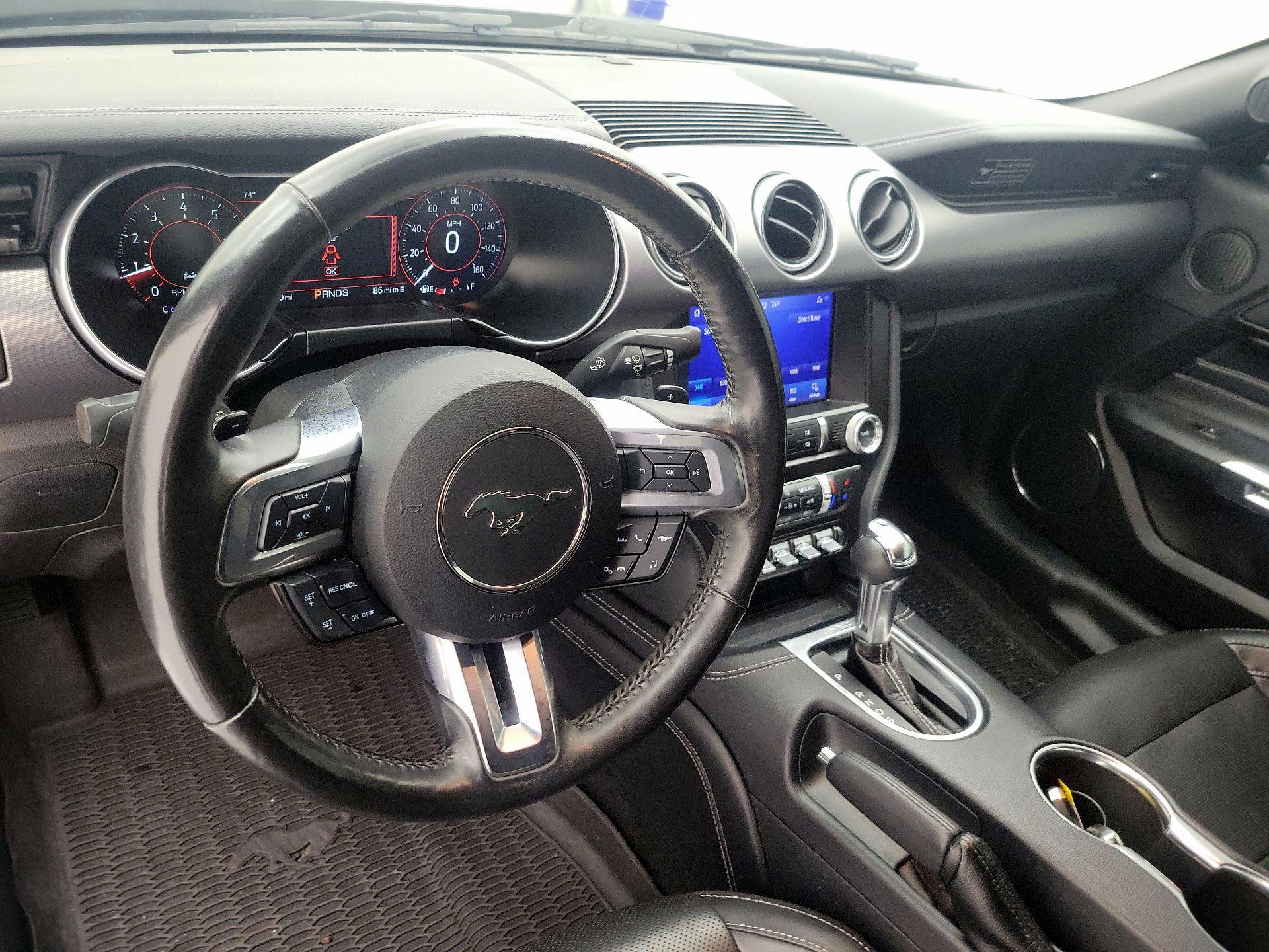 Thumbnail: 2020 Ford Mustang - 9
