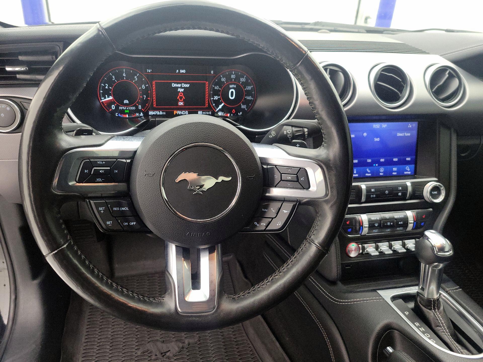 Thumbnail: 2020 Ford Mustang - 10