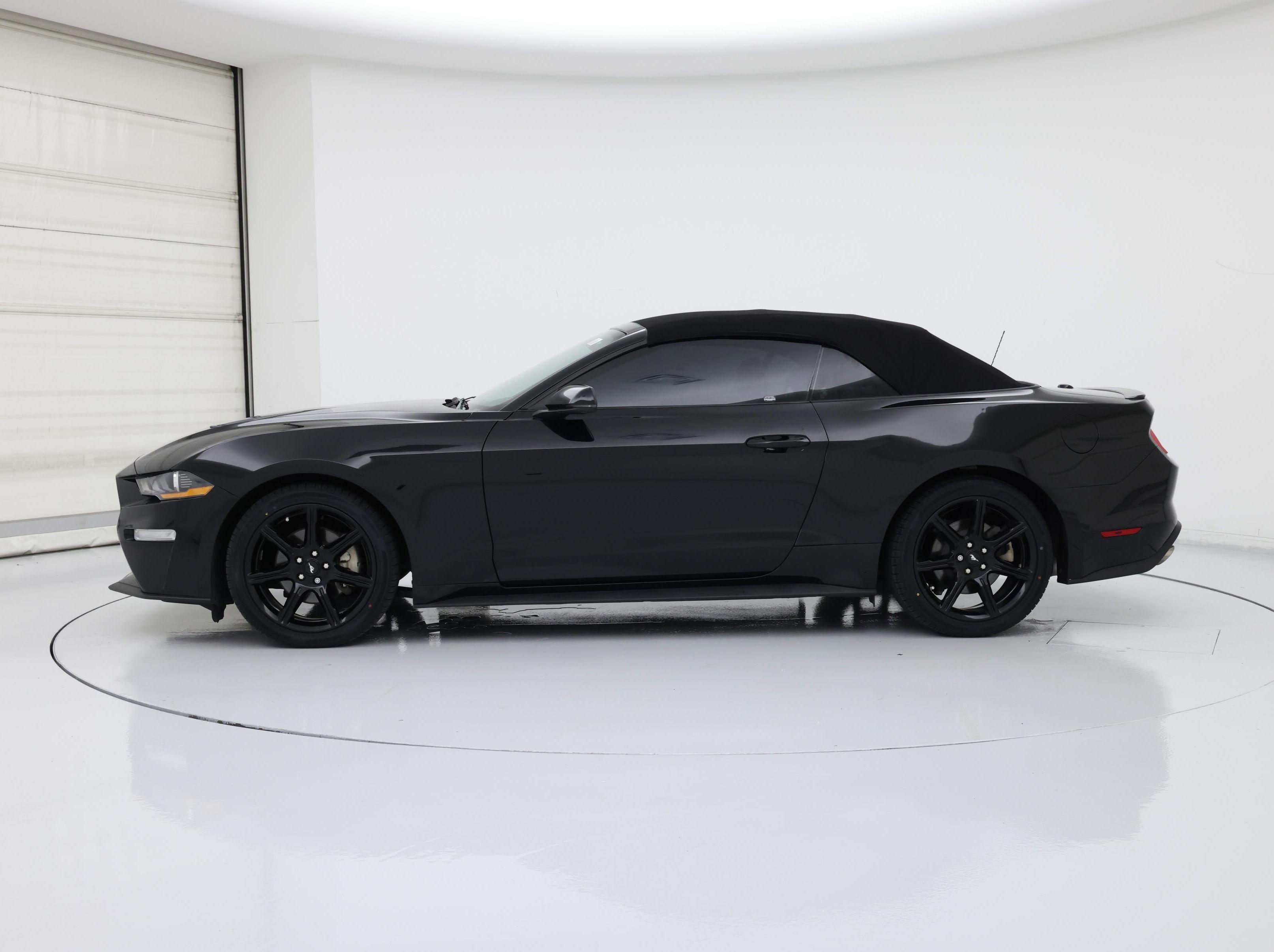 Thumbnail: 2020 Ford Mustang - 3