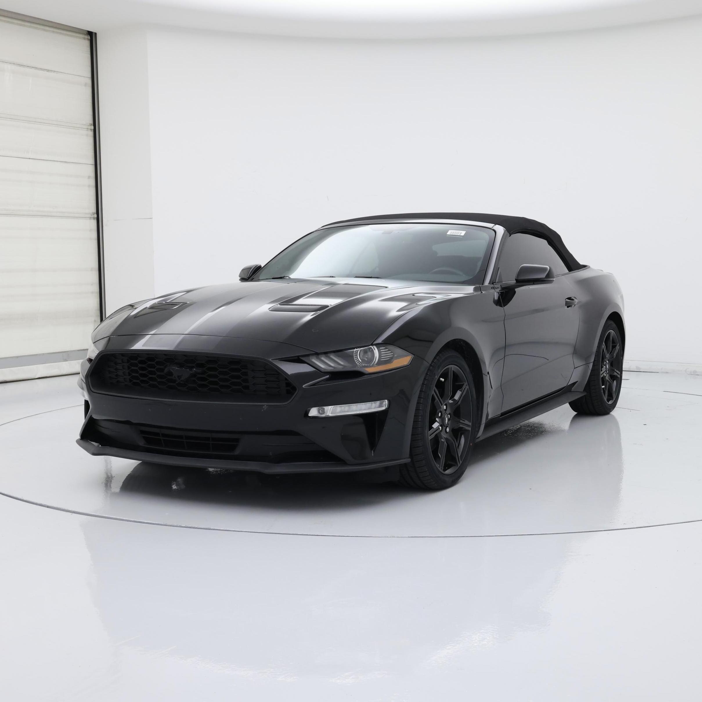 Thumbnail: 2020 Ford Mustang - 4