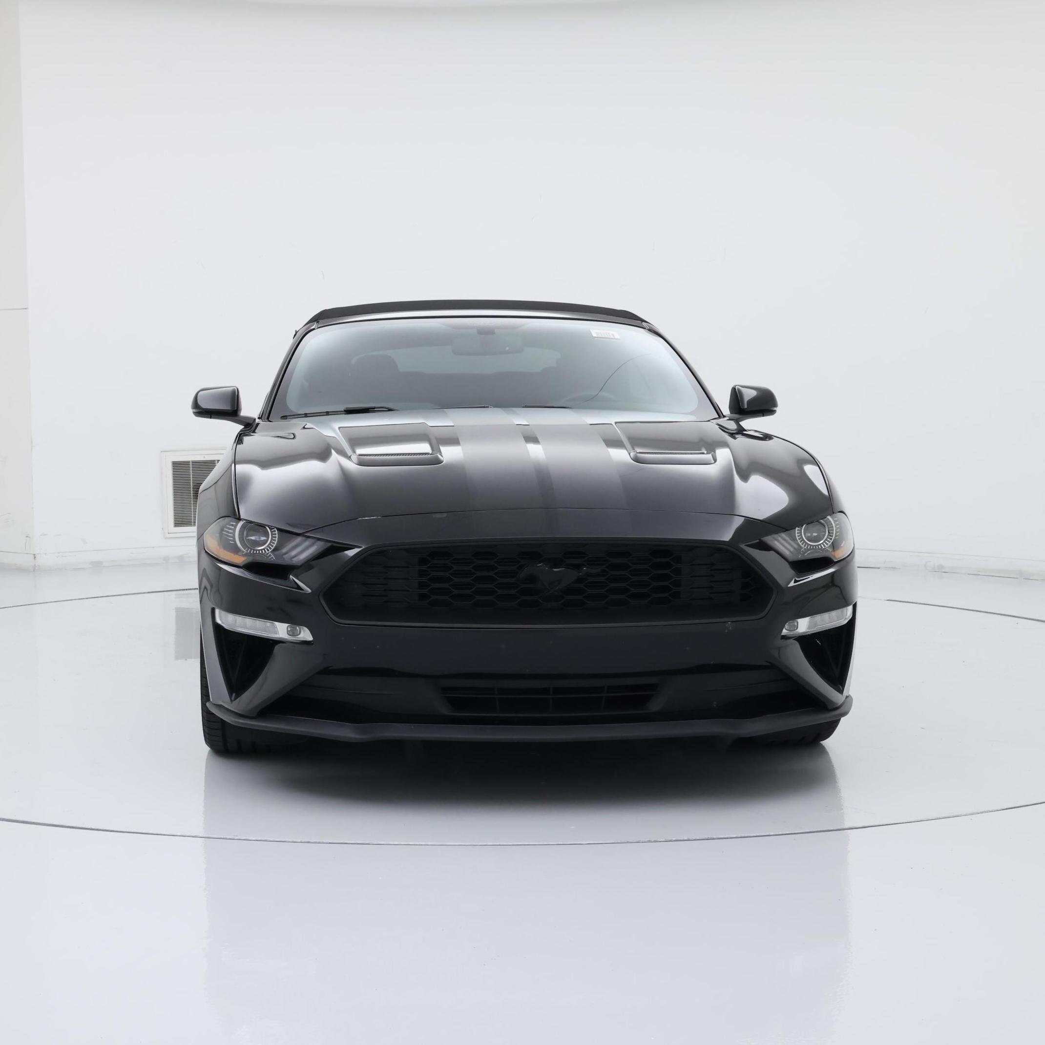 Thumbnail: 2020 Ford Mustang - 5