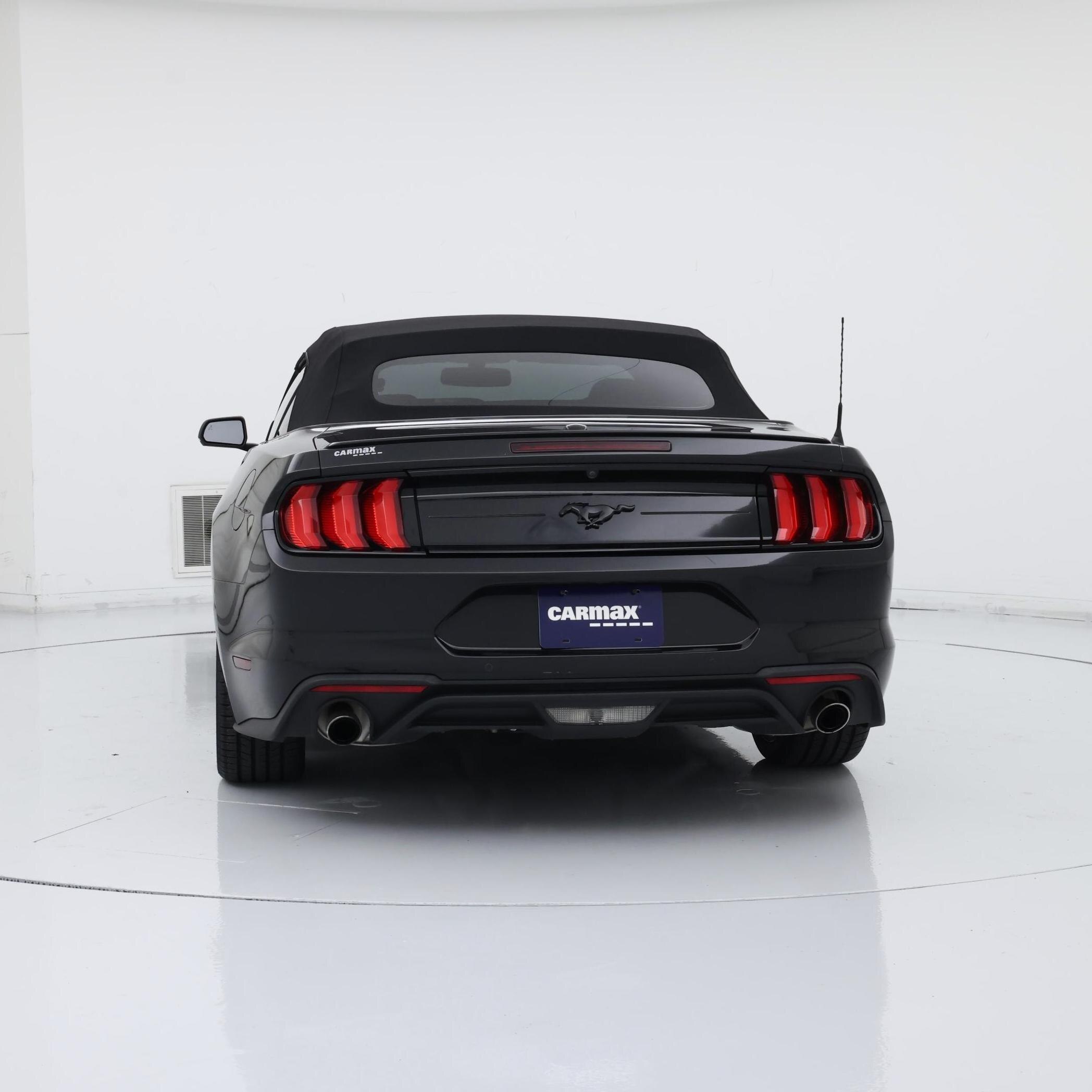 Thumbnail: 2020 Ford Mustang - 6