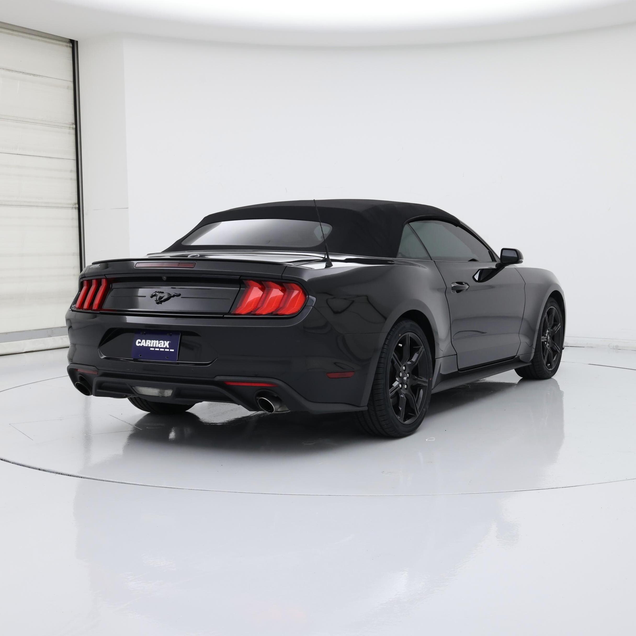 Thumbnail: 2020 Ford Mustang - 8