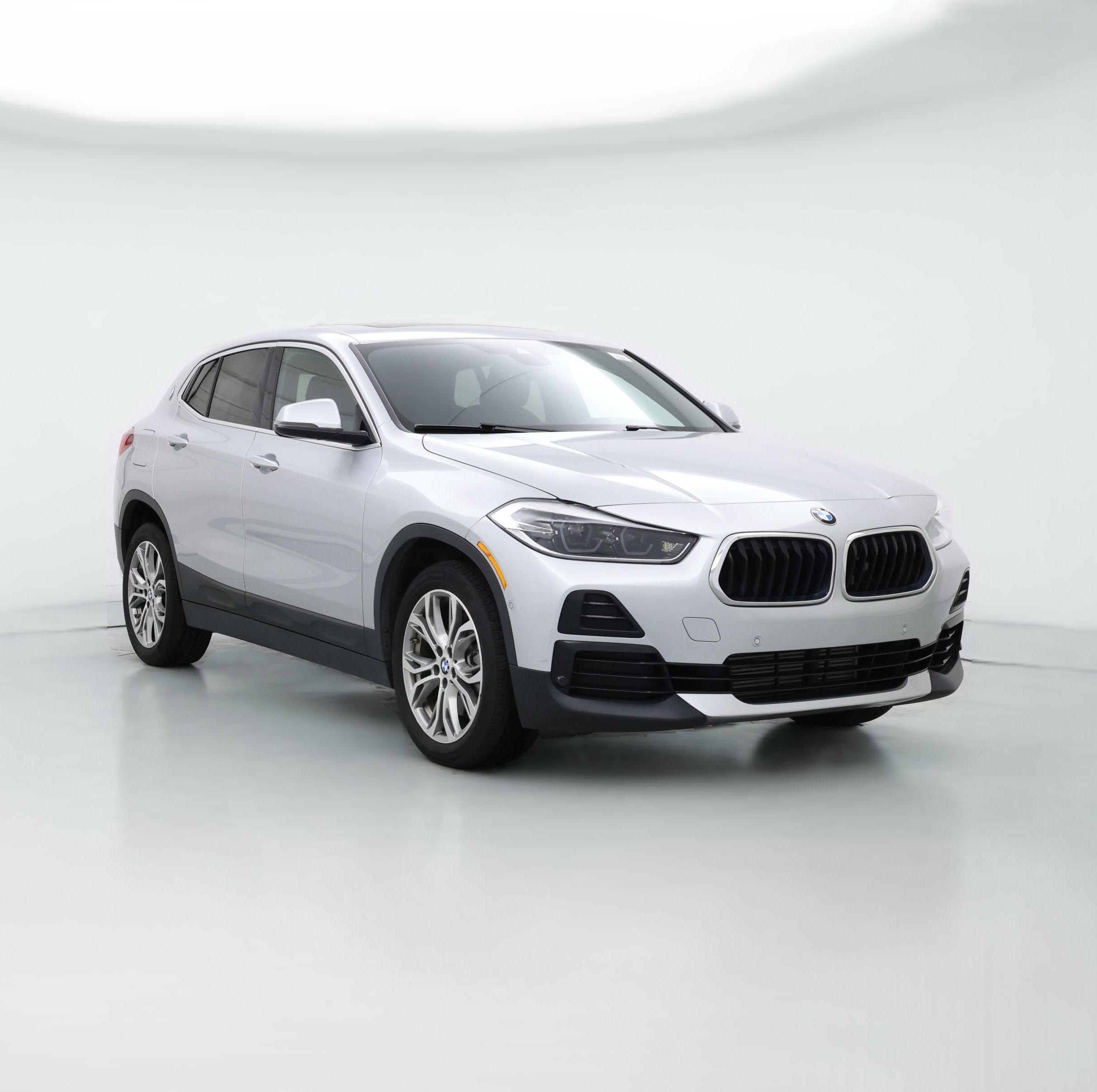 Thumbnail: 2021 BMW X2 - 1