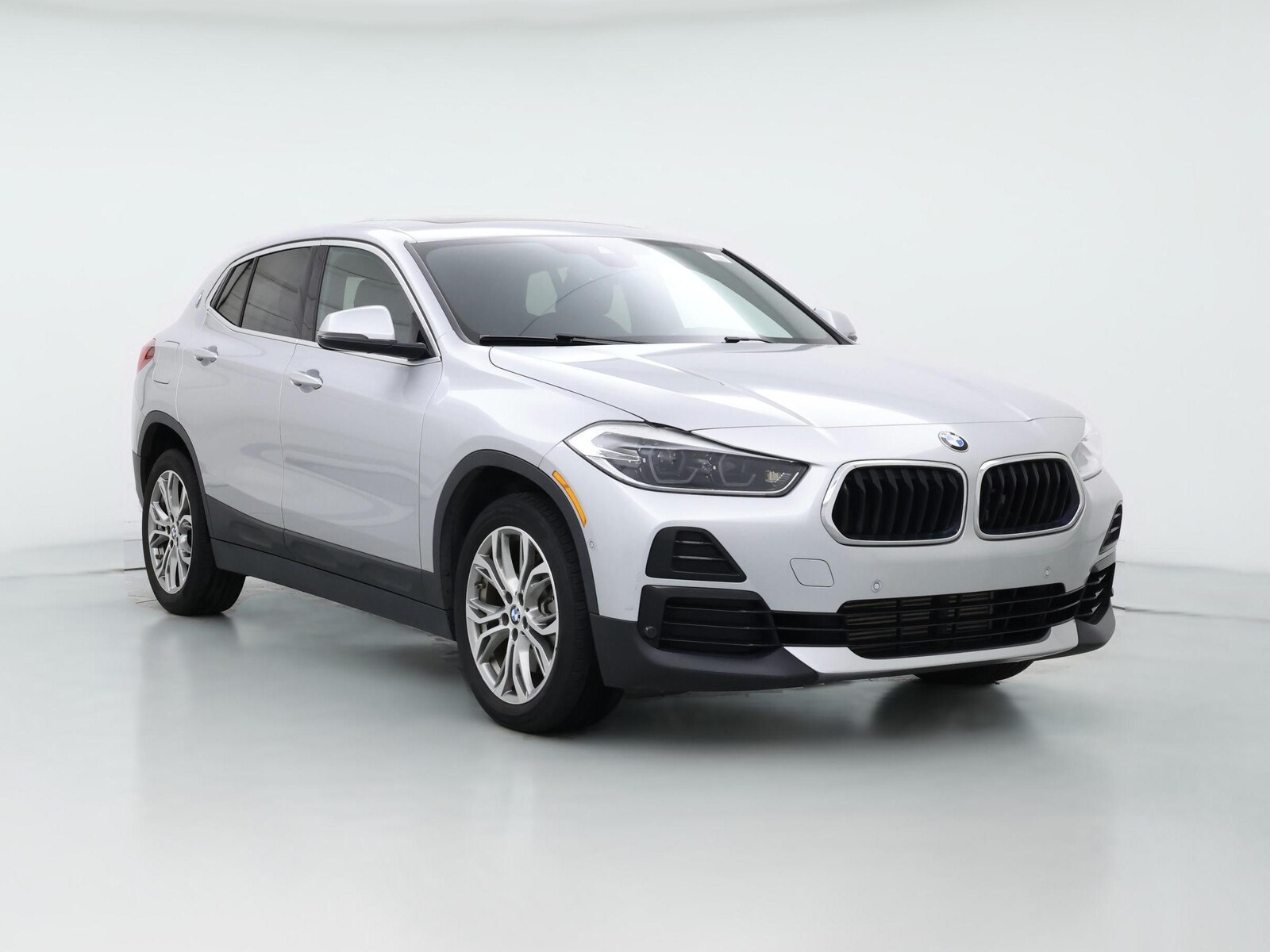 2021 BMW X2