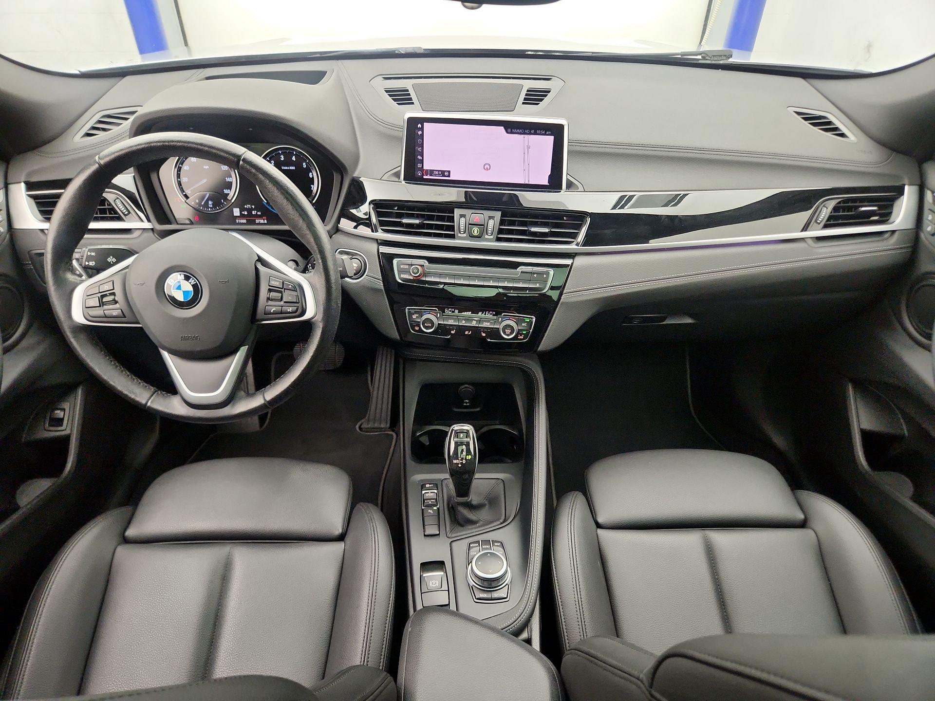 Thumbnail: 2021 BMW X2 - 9