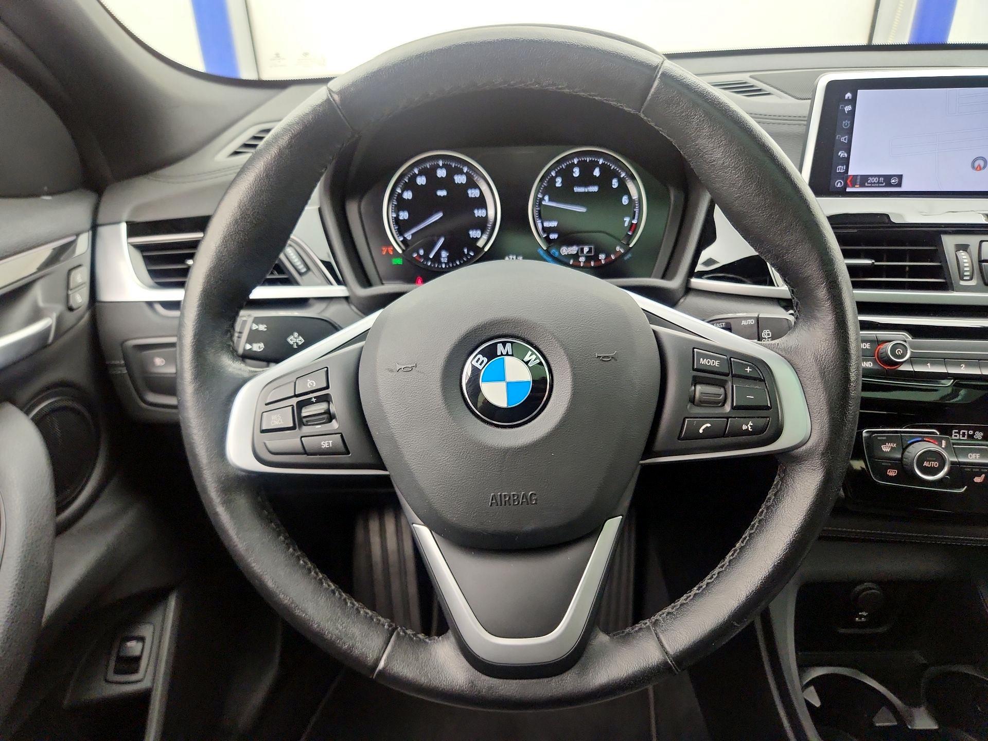 Thumbnail: 2021 BMW X2 - 10