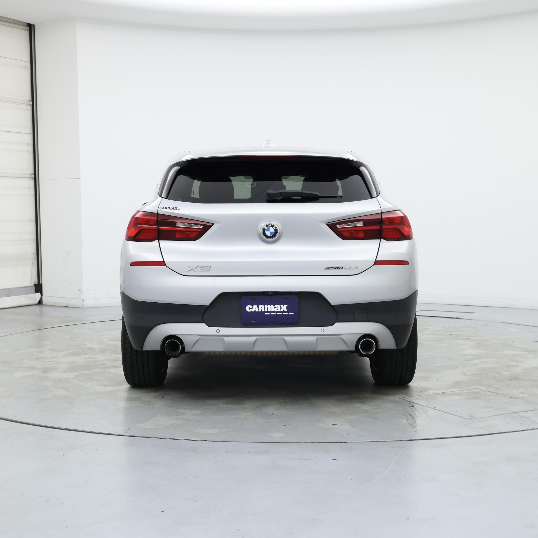 Thumbnail: 2021 BMW X2 - 6