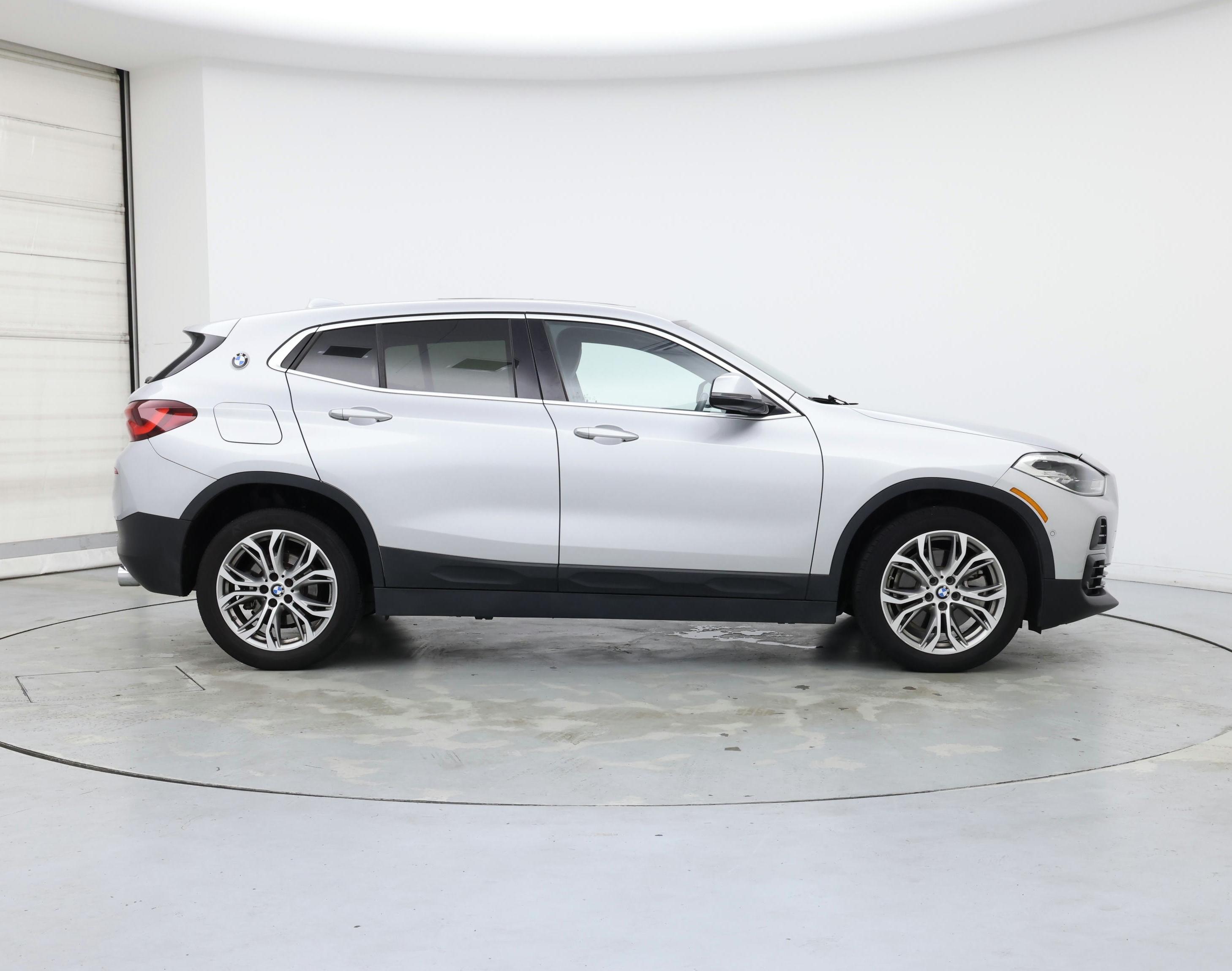 Thumbnail: 2021 BMW X2 - 7