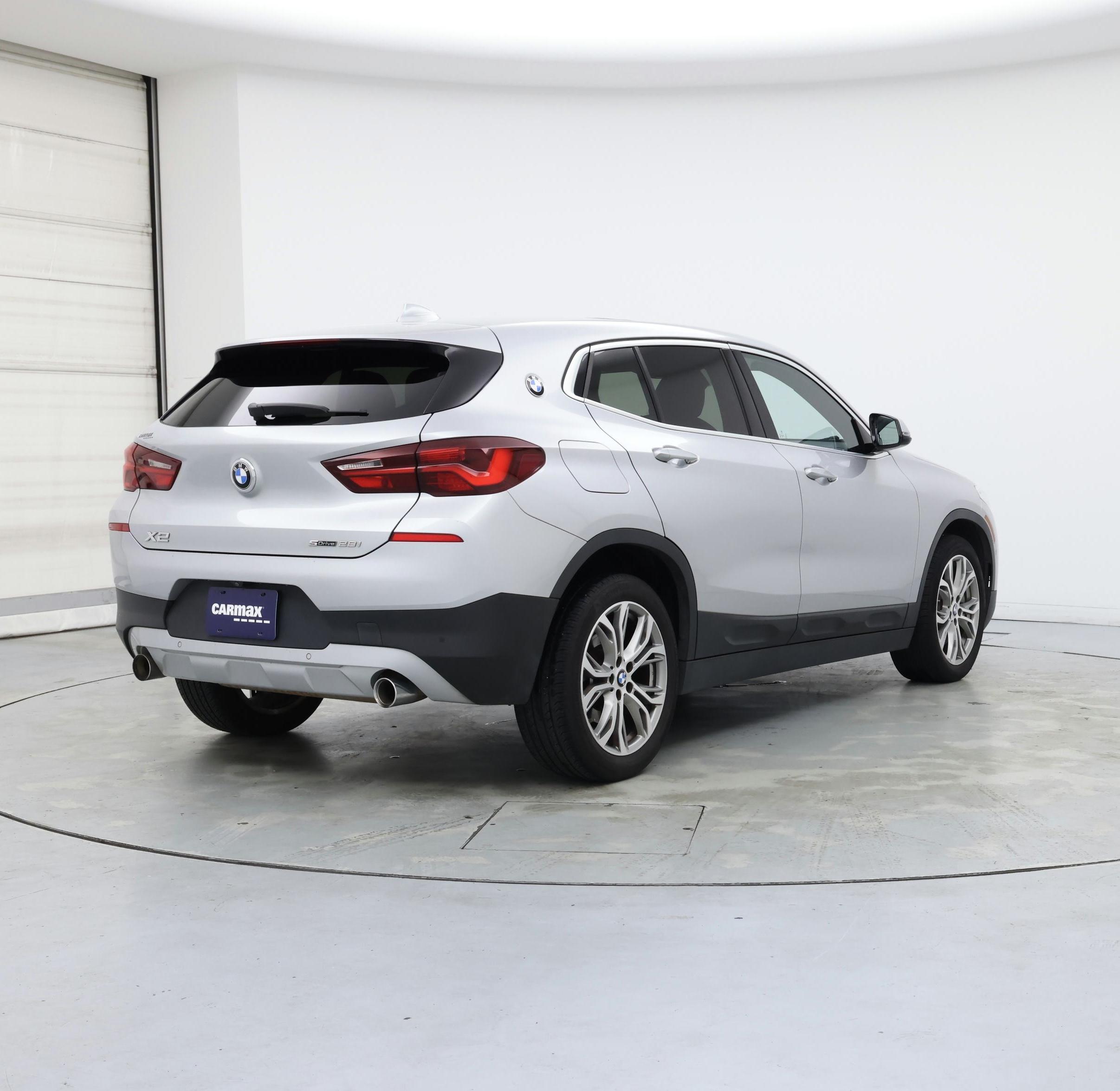 Thumbnail: 2021 BMW X2 - 8