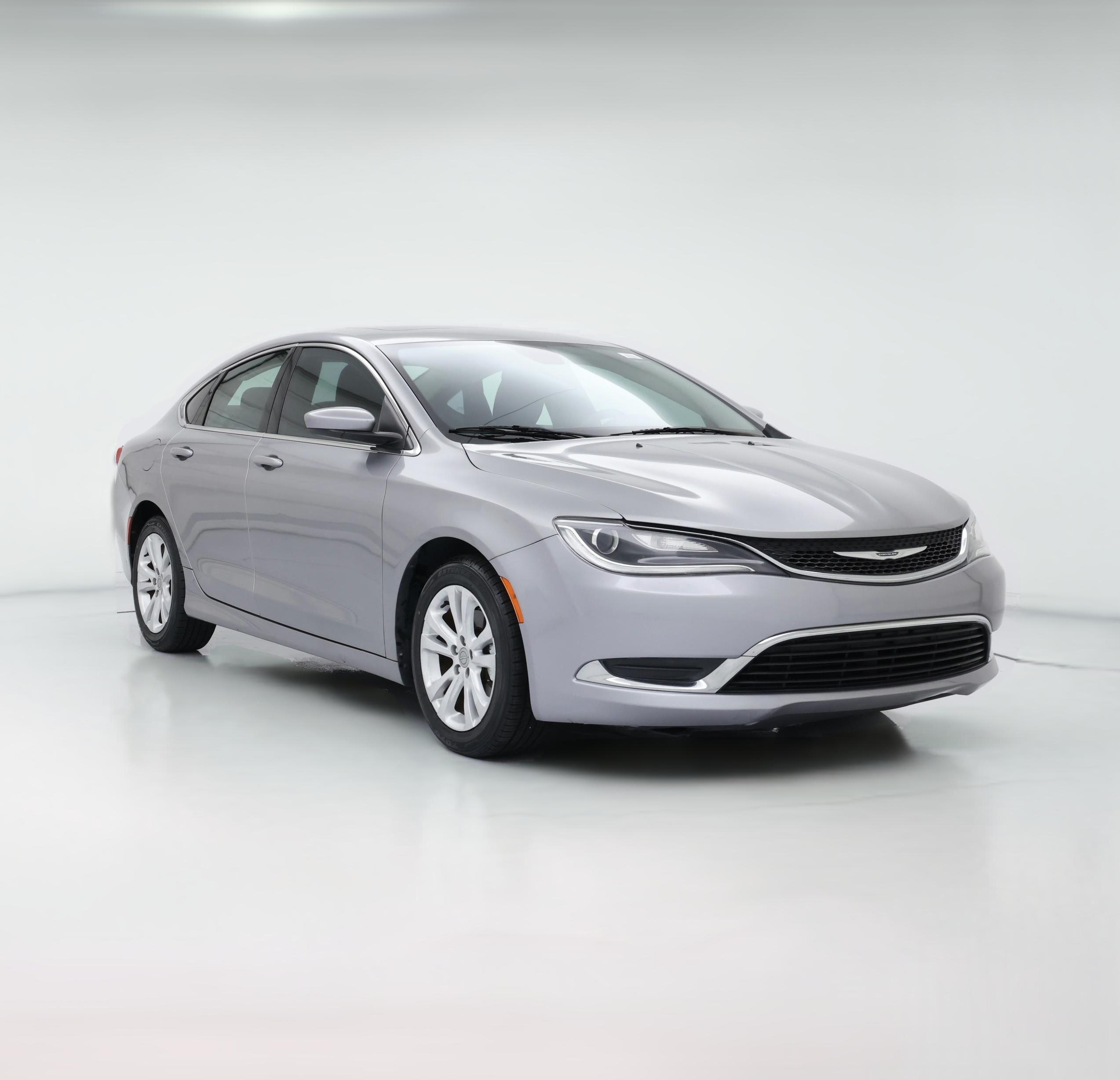 Thumbnail: 2016 Chrysler 200 - 1