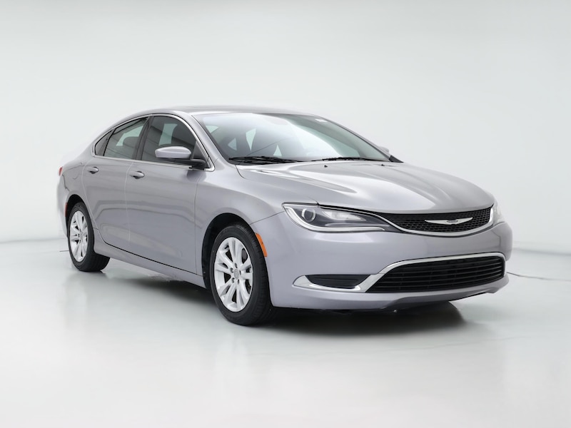 2016 Chrysler 200 Limited -
                  Clermont, FL