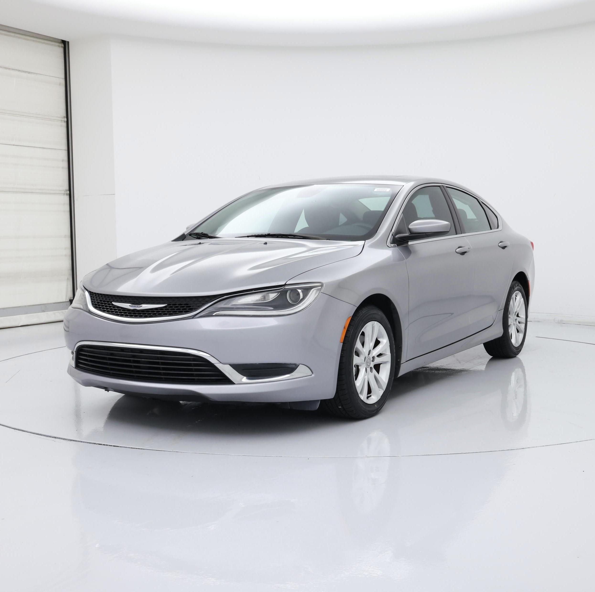 Thumbnail: 2016 Chrysler 200 - 4