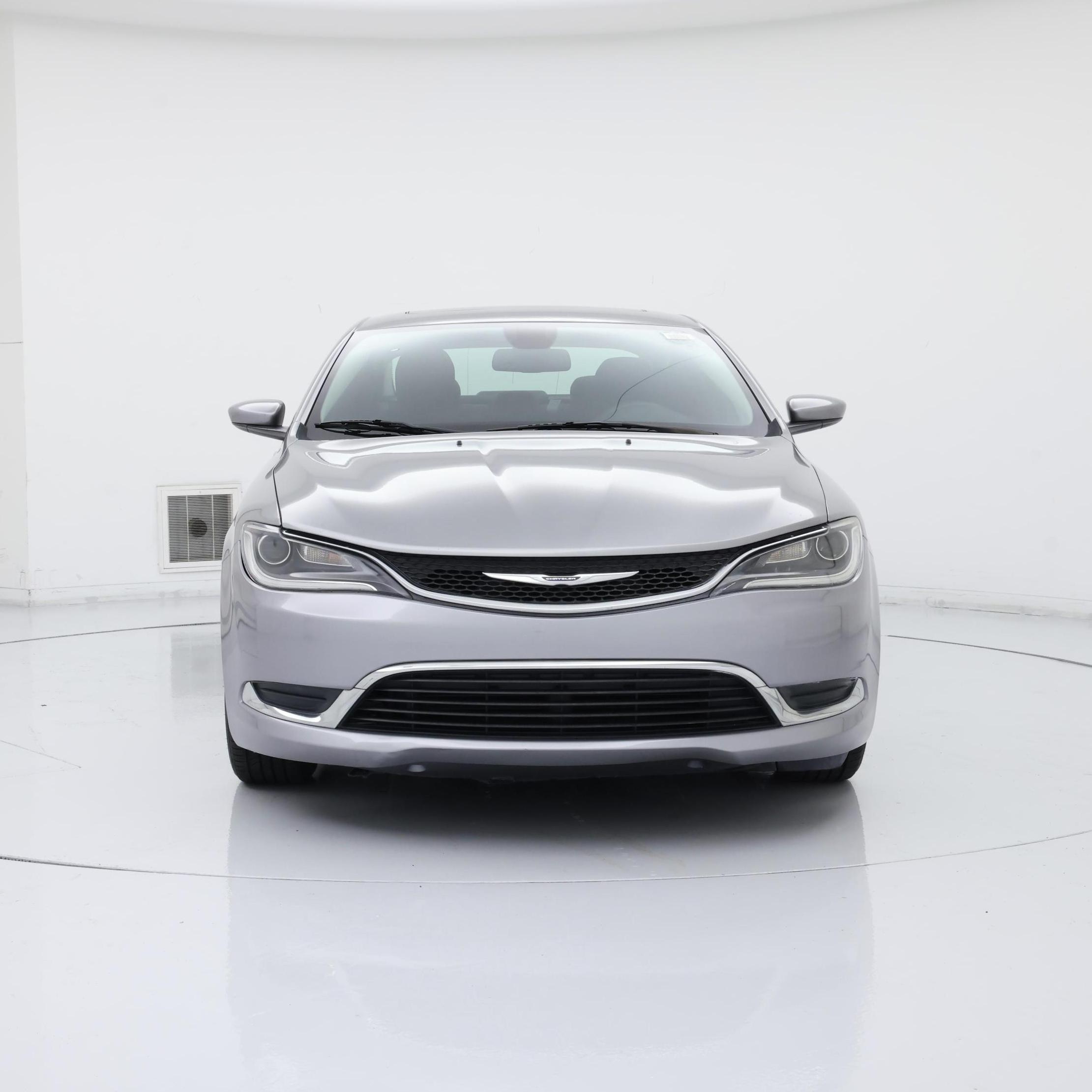 Thumbnail: 2016 Chrysler 200 - 5
