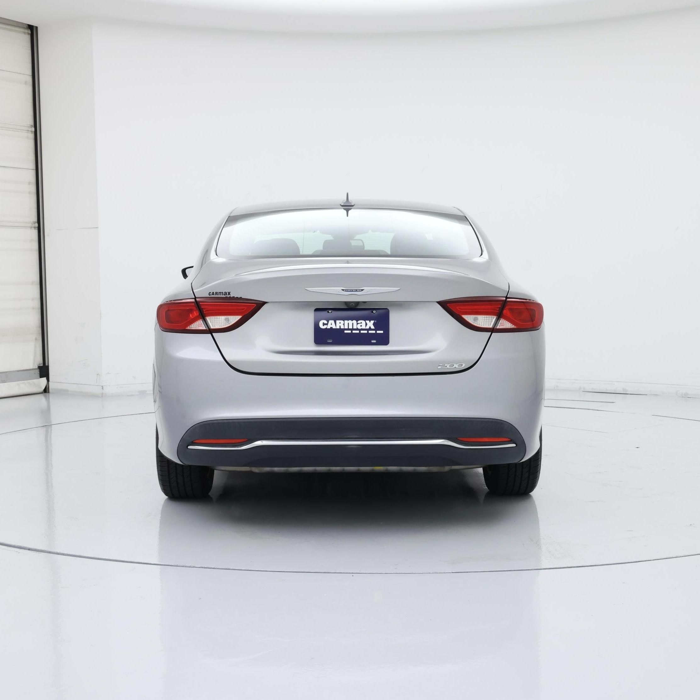 Thumbnail: 2016 Chrysler 200 - 6
