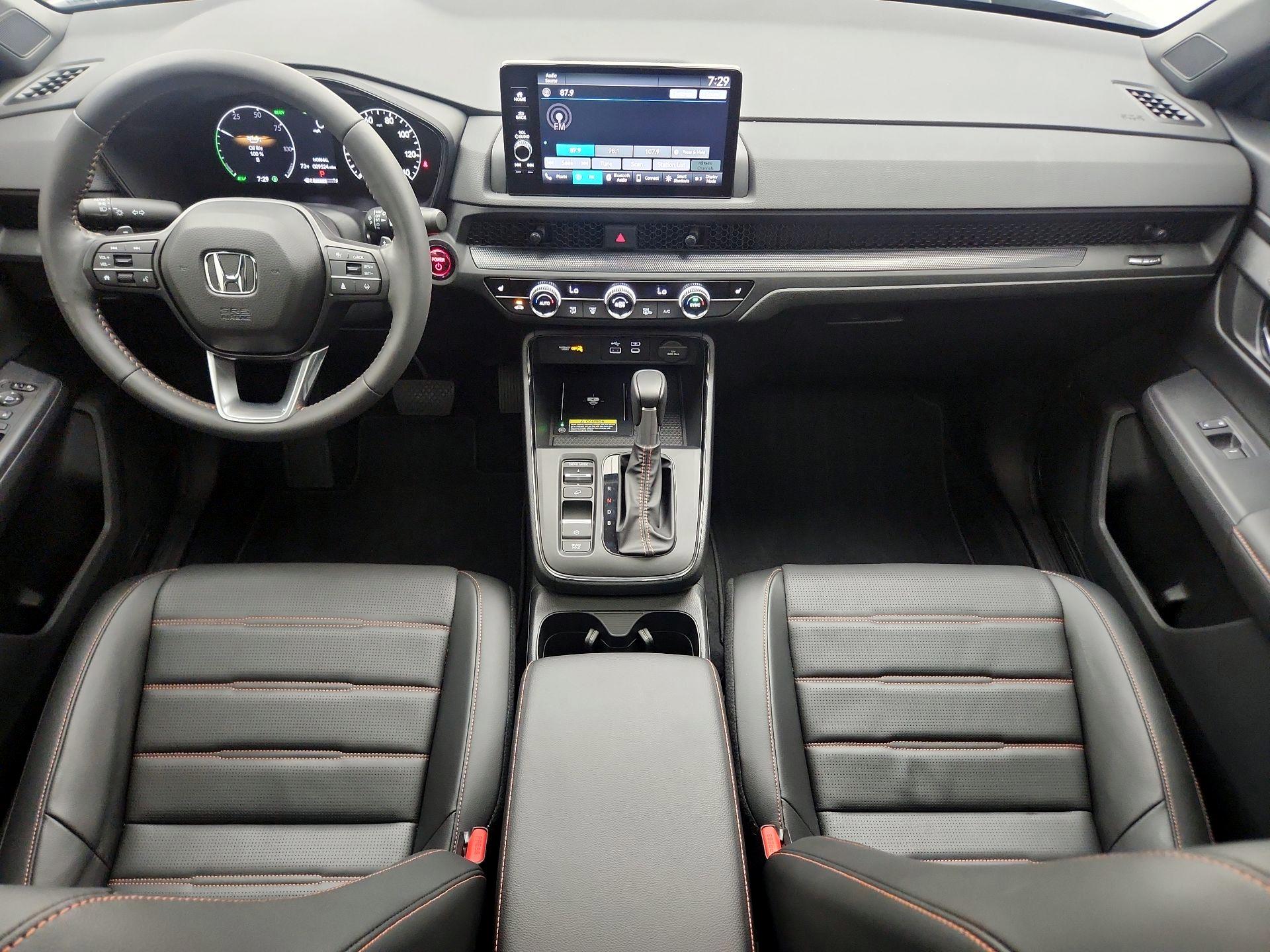 Thumbnail: 2025 Honda CR-V - 9