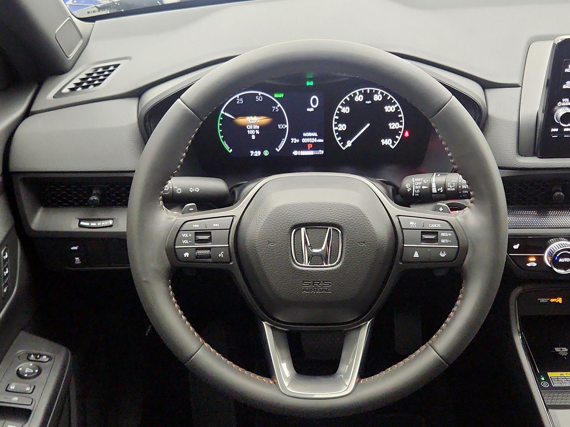 Thumbnail: 2025 Honda CR-V - 10