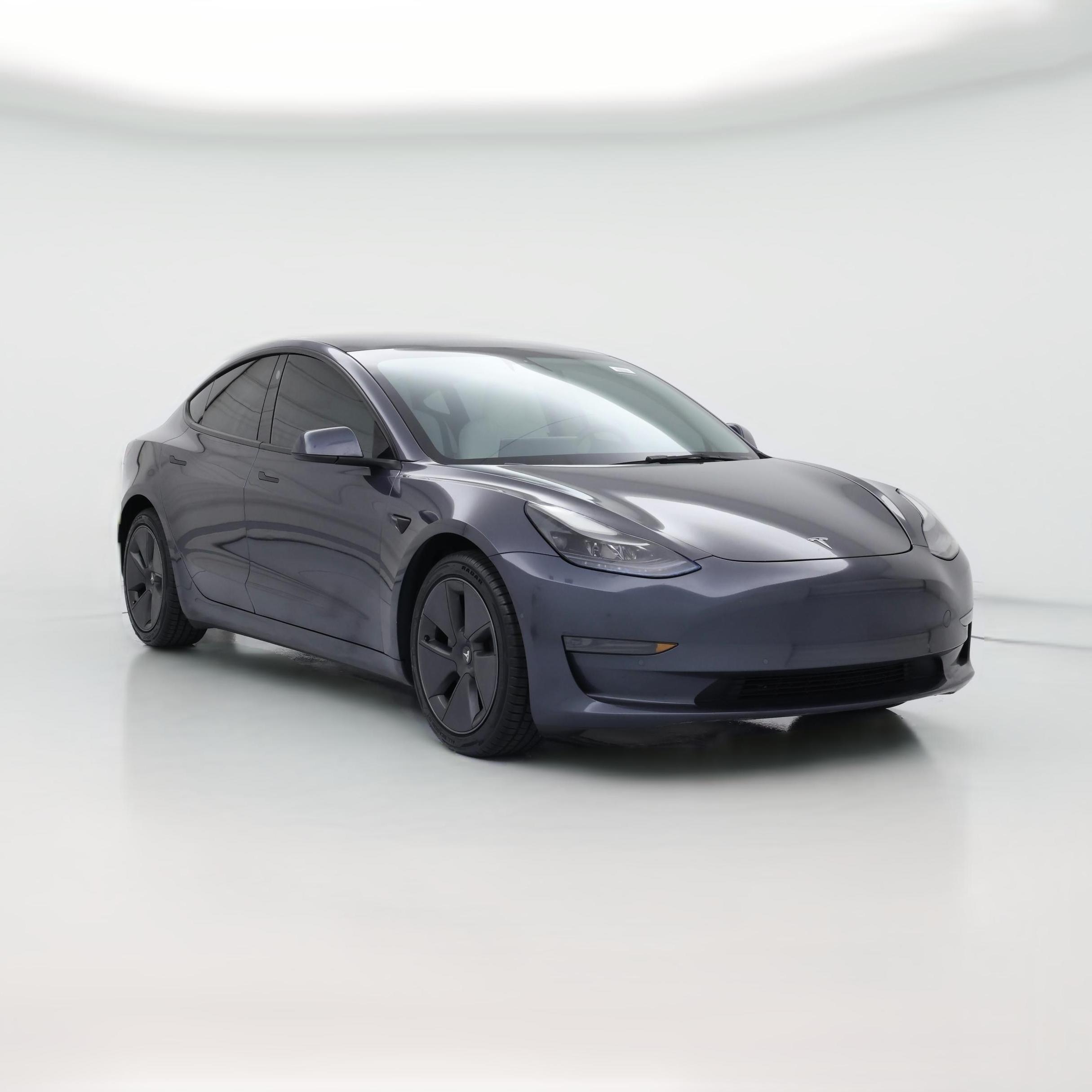 Thumbnail: 2022 Tesla Model 3 - 1