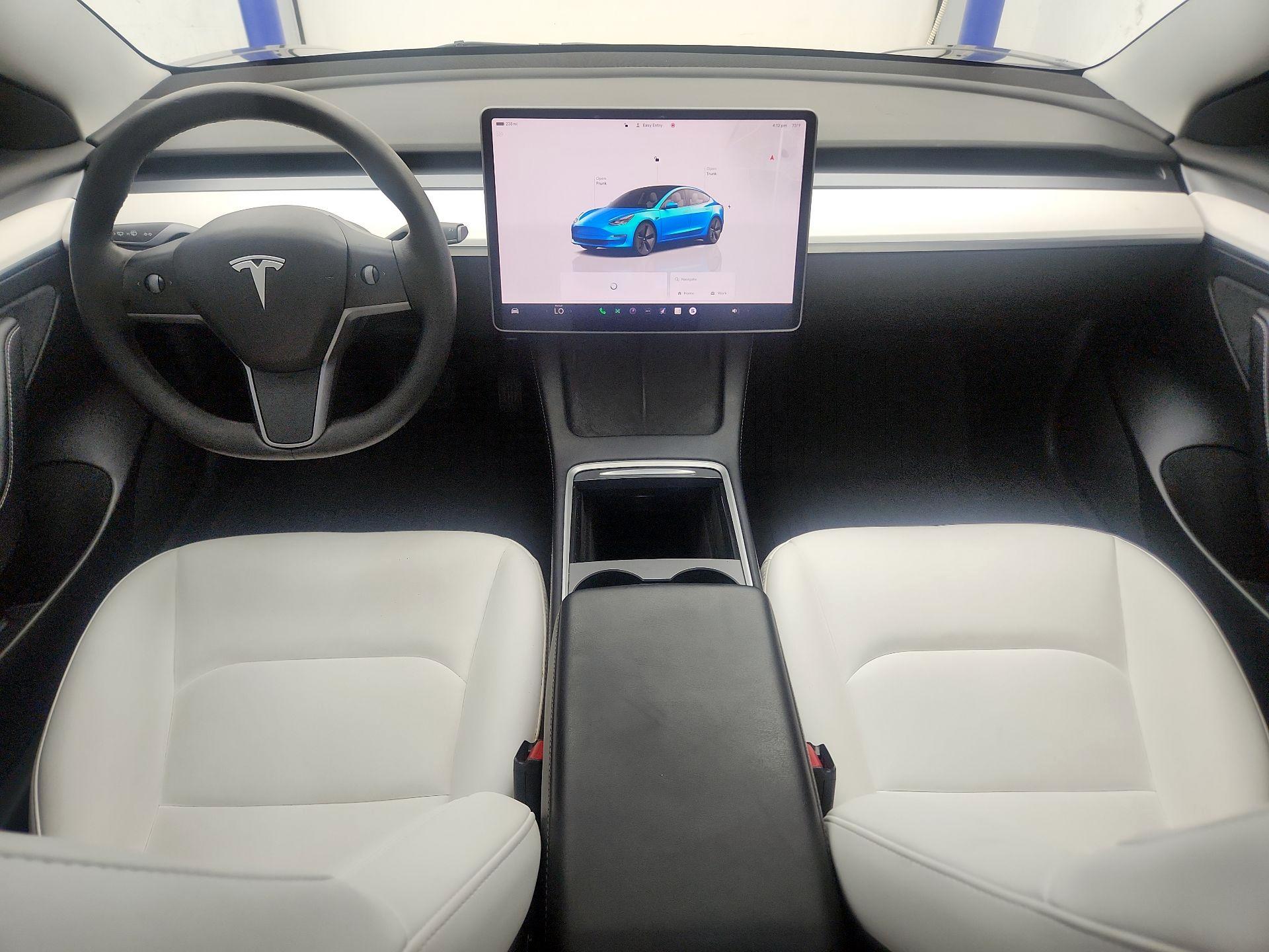 Thumbnail: 2022 Tesla Model 3 - 9