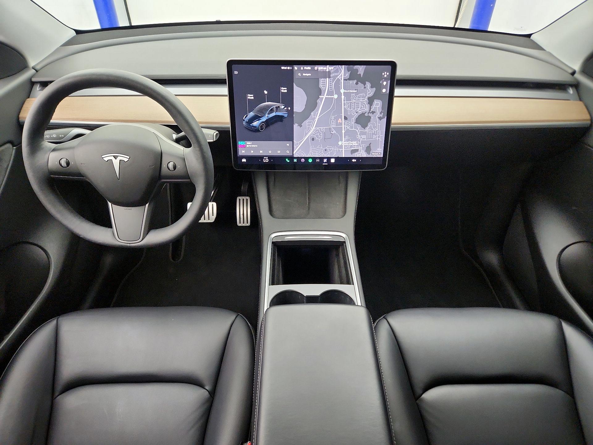 Thumbnail: 2022 Tesla Model Y - 9
