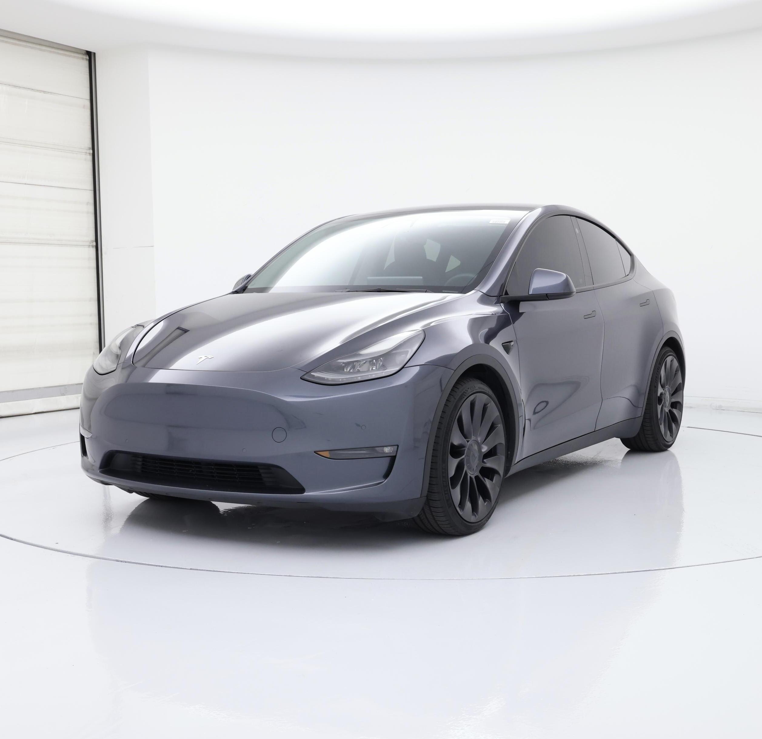 Thumbnail: 2022 Tesla Model Y - 4