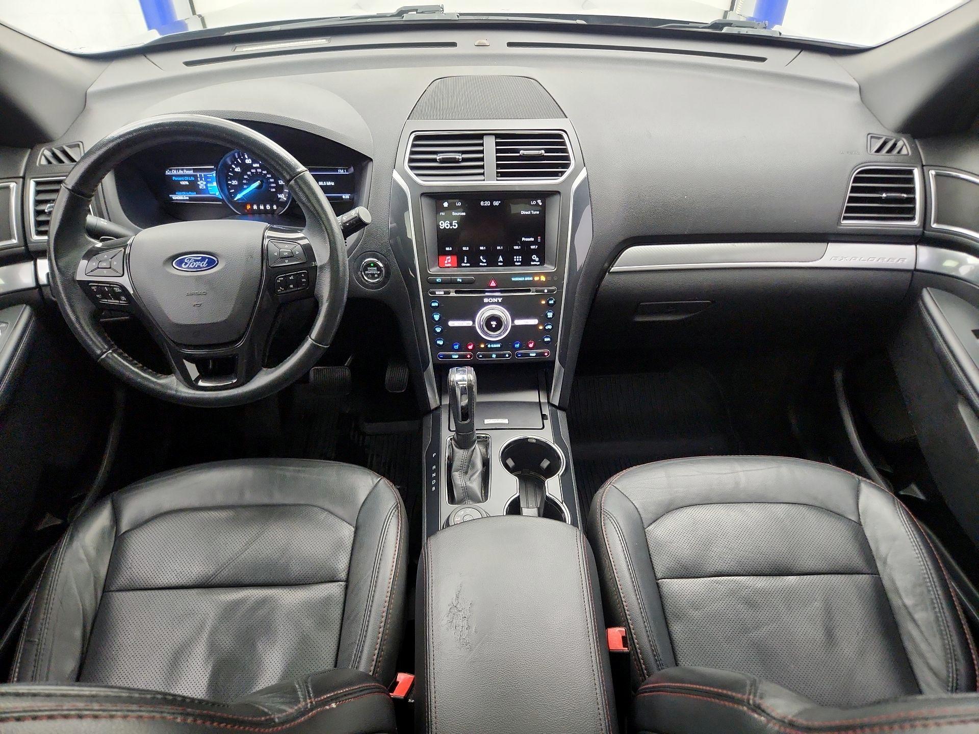 Thumbnail: 2018 Ford Explorer - 9