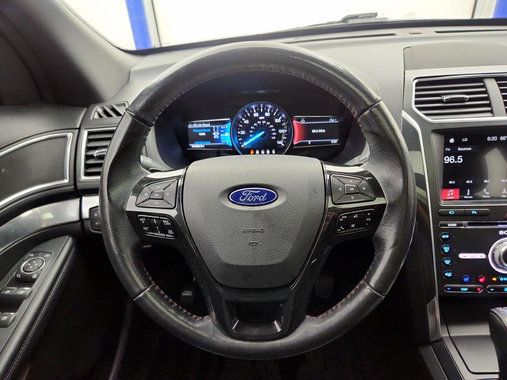 Thumbnail: 2018 Ford Explorer - 10