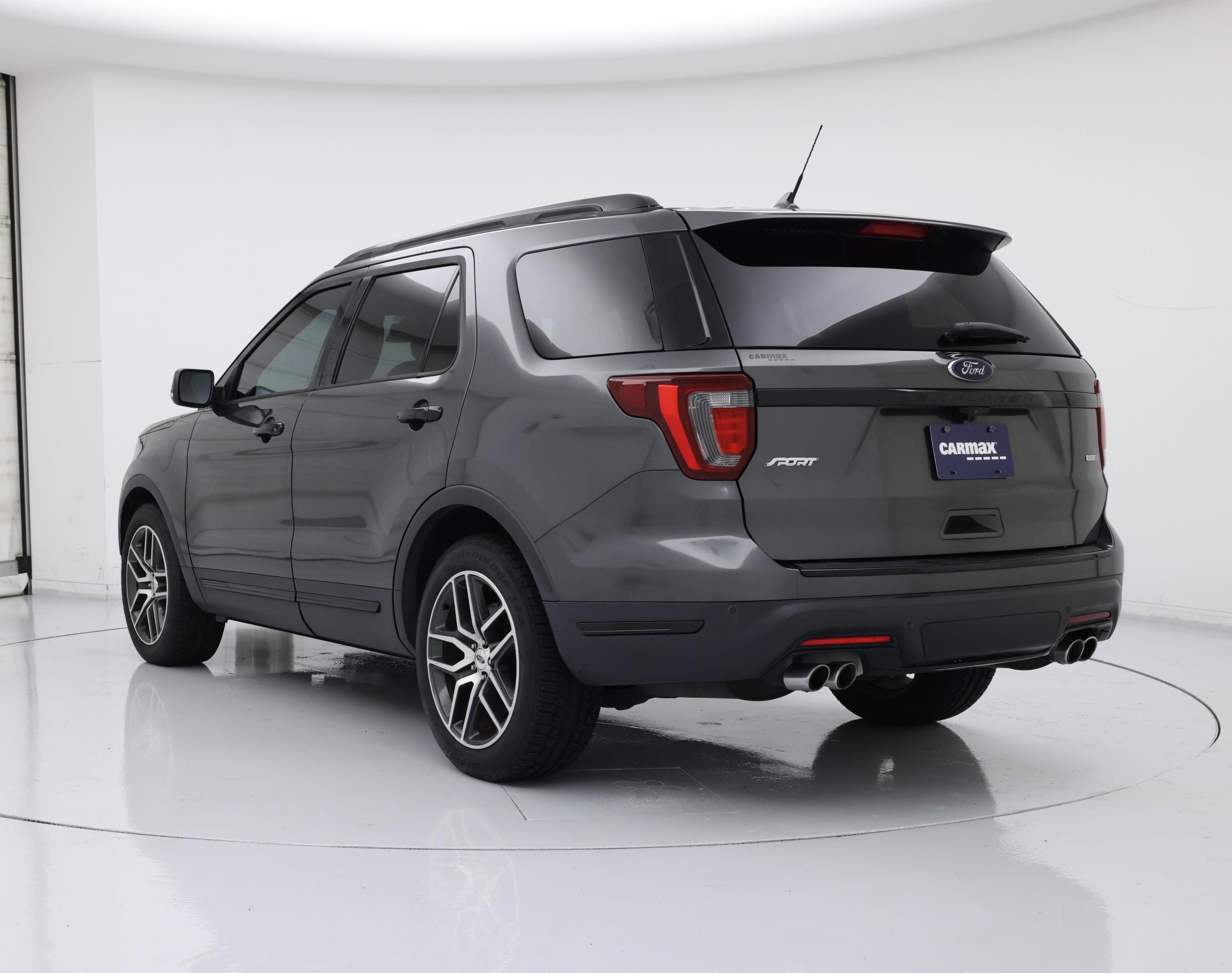 Thumbnail: 2018 Ford Explorer - 2