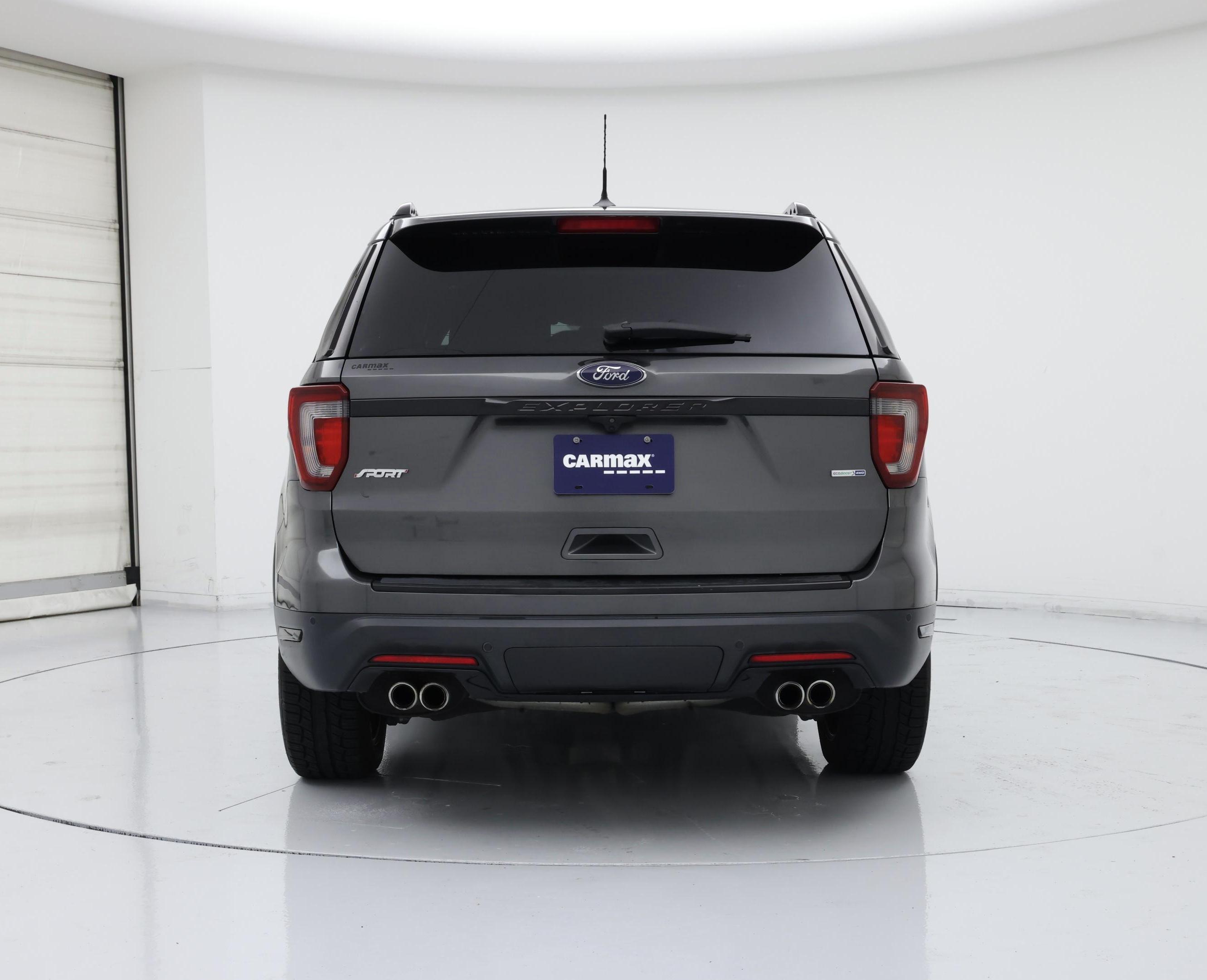 Thumbnail: 2018 Ford Explorer - 6