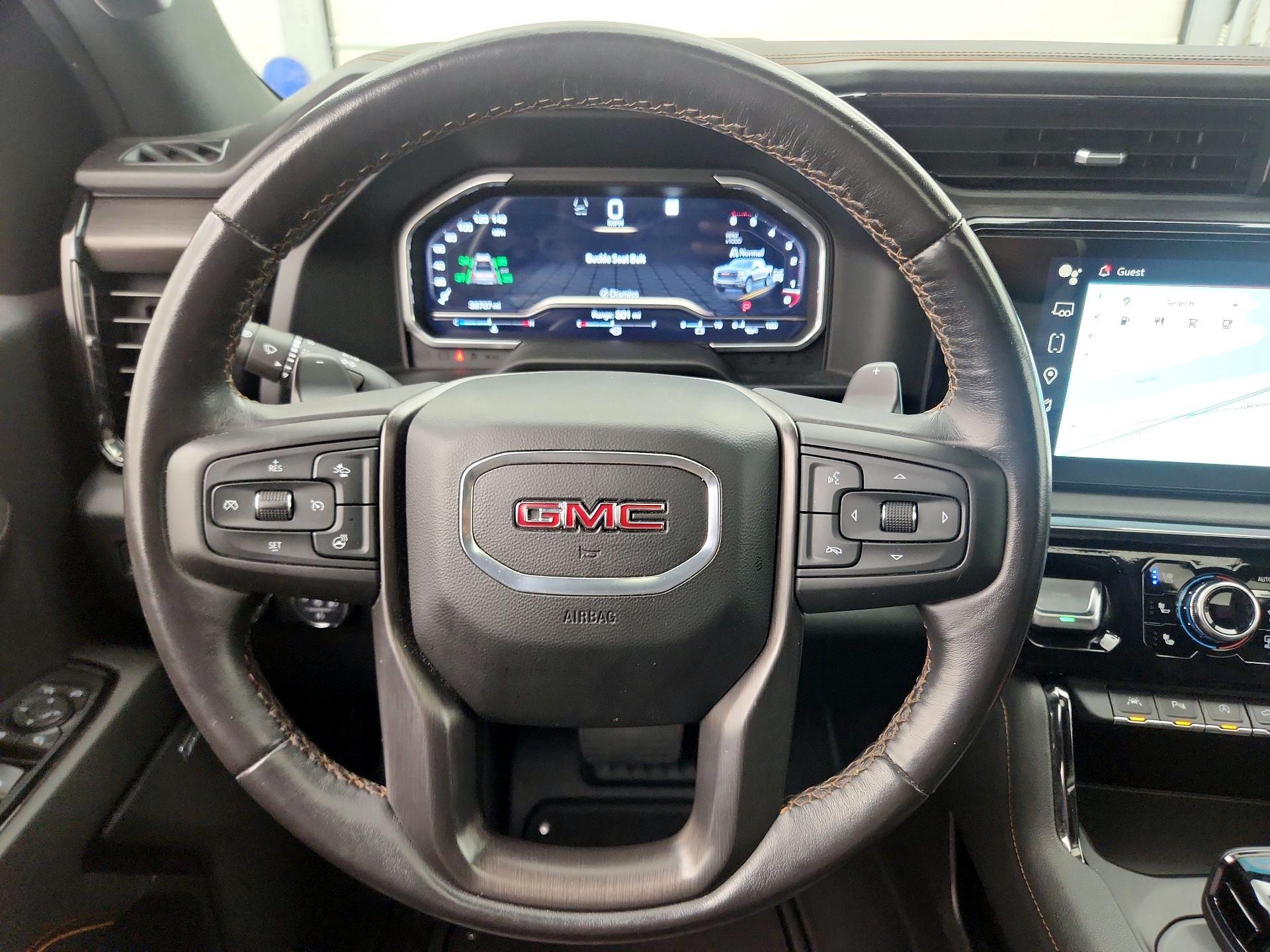 Thumbnail: 2023 GMC Sierra 1500 - 10