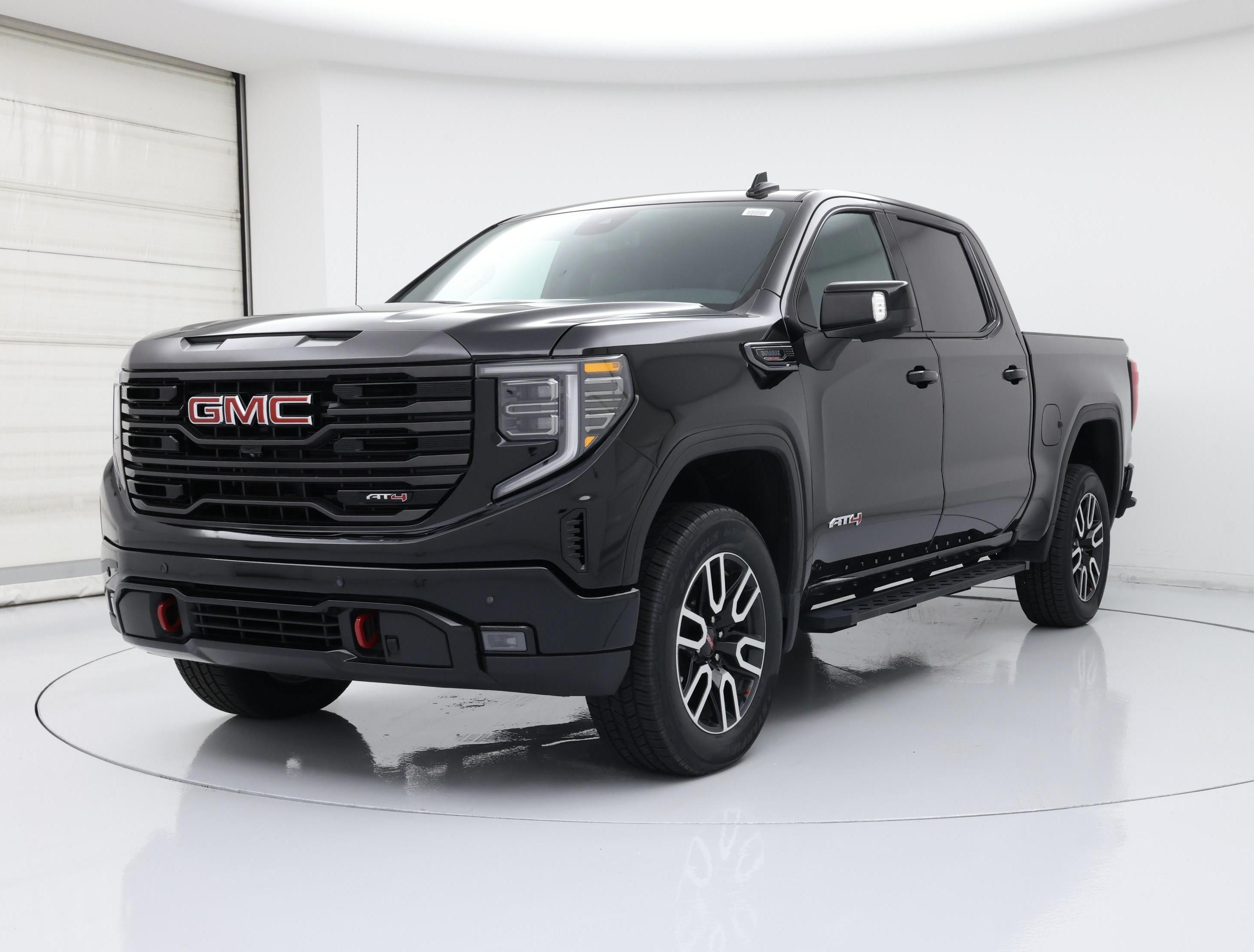 Thumbnail: 2023 GMC Sierra 1500 - 4