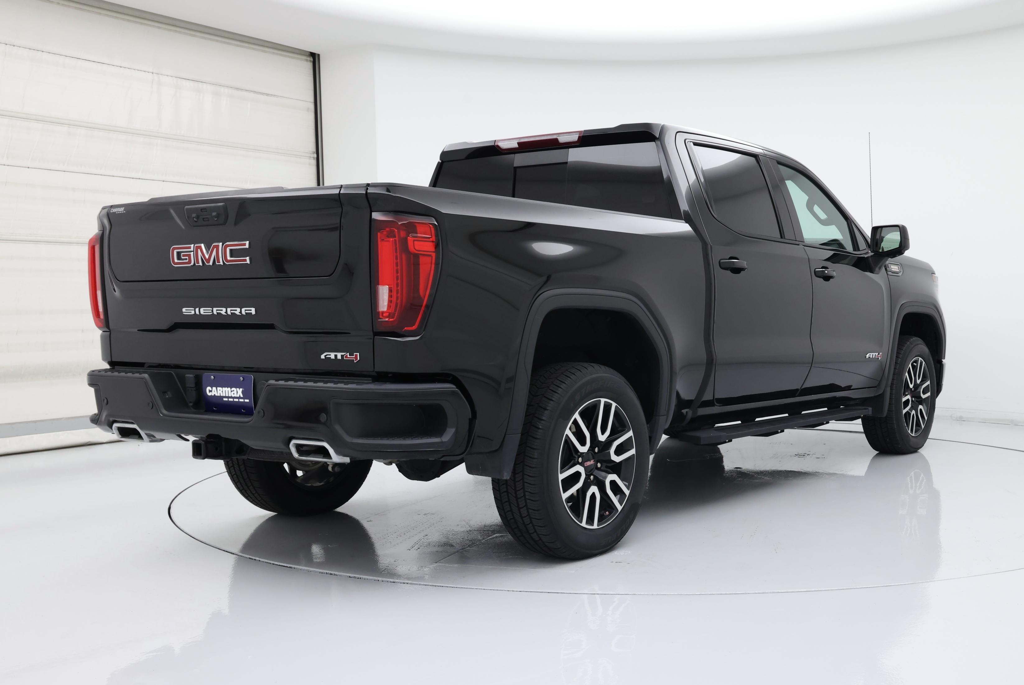 Thumbnail: 2023 GMC Sierra 1500 - 8